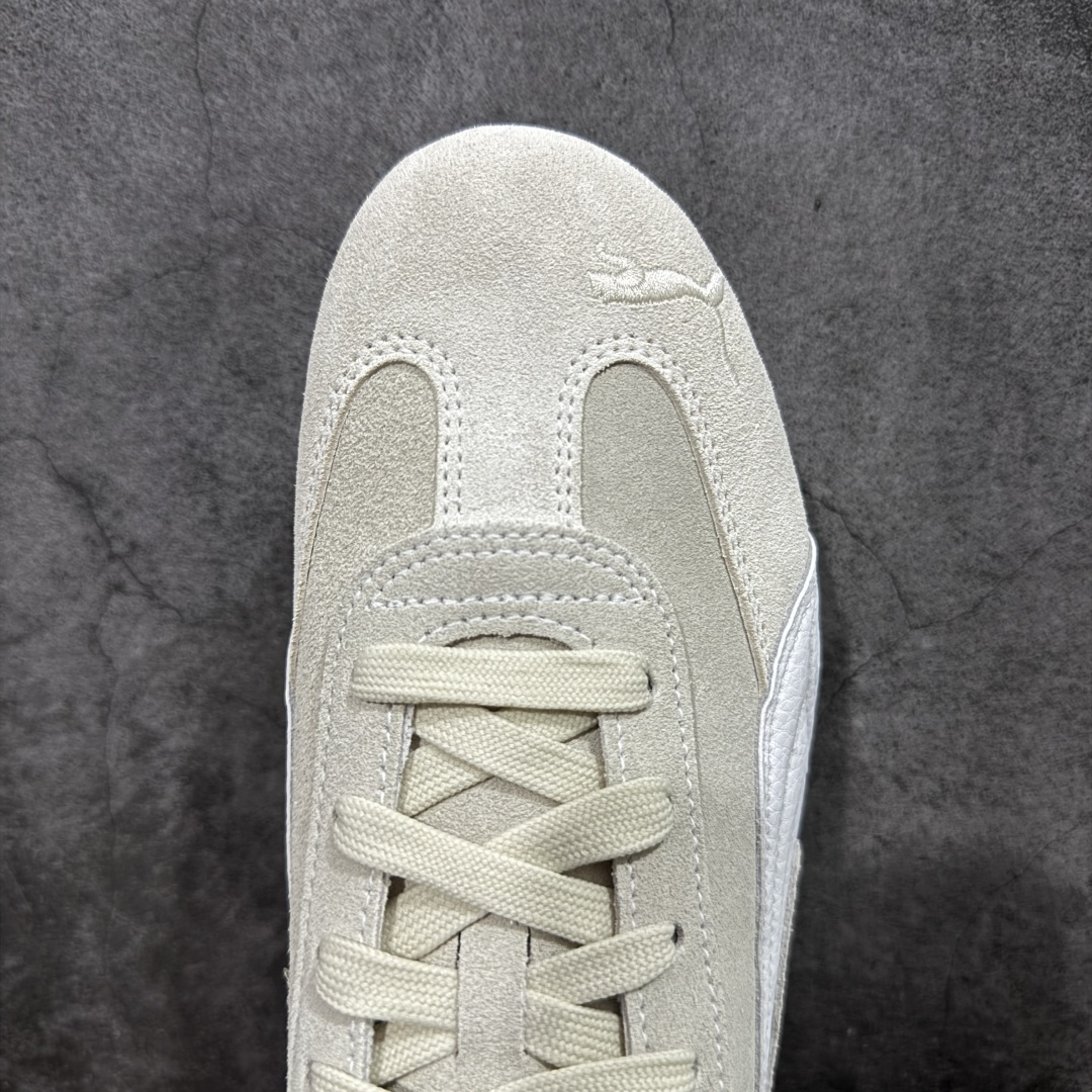 图片[5]-【纯原Z版】Puma Speedcat OG 彪马 防滑耐磨生活休闲 运动鞋 极速赛车系列 复古运动休闲跑鞋 充正版本 鞋面设计轻量透气 提供了舒适性和穿着感受 柔软内里材质 穿着更加舒适 橡胶鞋底提供持久的牵引力 货号：406329-23 尺码：35.5 36 37 37.5 38 38.5 39 40 40.5 41 42 42.5 43 44 45-选品中心