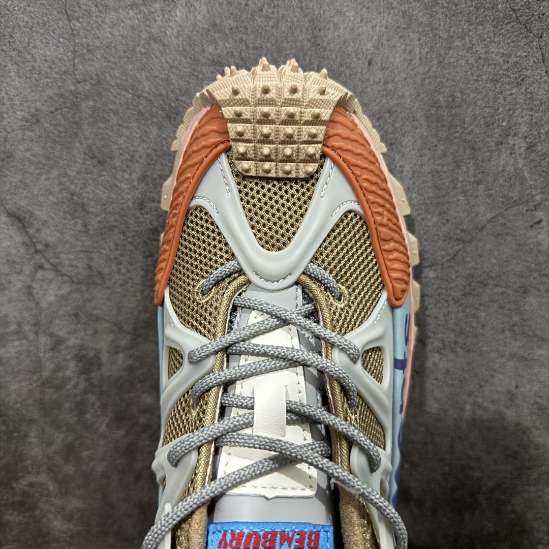 图片[5]-【GX版】Moncler Trailgrip Gore-Tex 蒙口/盟可睐 越野旅行系列低帮厚底轻量户外登山运动鞋 盟可睐MONCLER TRAILGRIP 鞋履新季系列 前卫设计碰撞实用科技 轻盈面料无惧炎热夏季 Trailgrip运动鞋作为盟可睐Moncler的秋冬新作横空出世 融蕴品牌山地基因 运用科技前沿技术 征服野外复杂地形 醒目的胎纹设计搭配弧形橡胶鞋头 确保经久耐穿 为山野探险与都市畅游提供高效防护 Trailgrip 2023春夏系列将在既有的实用性基础之上 推出全新配色 并采用更轻材质 尺码：36-46-选品中心