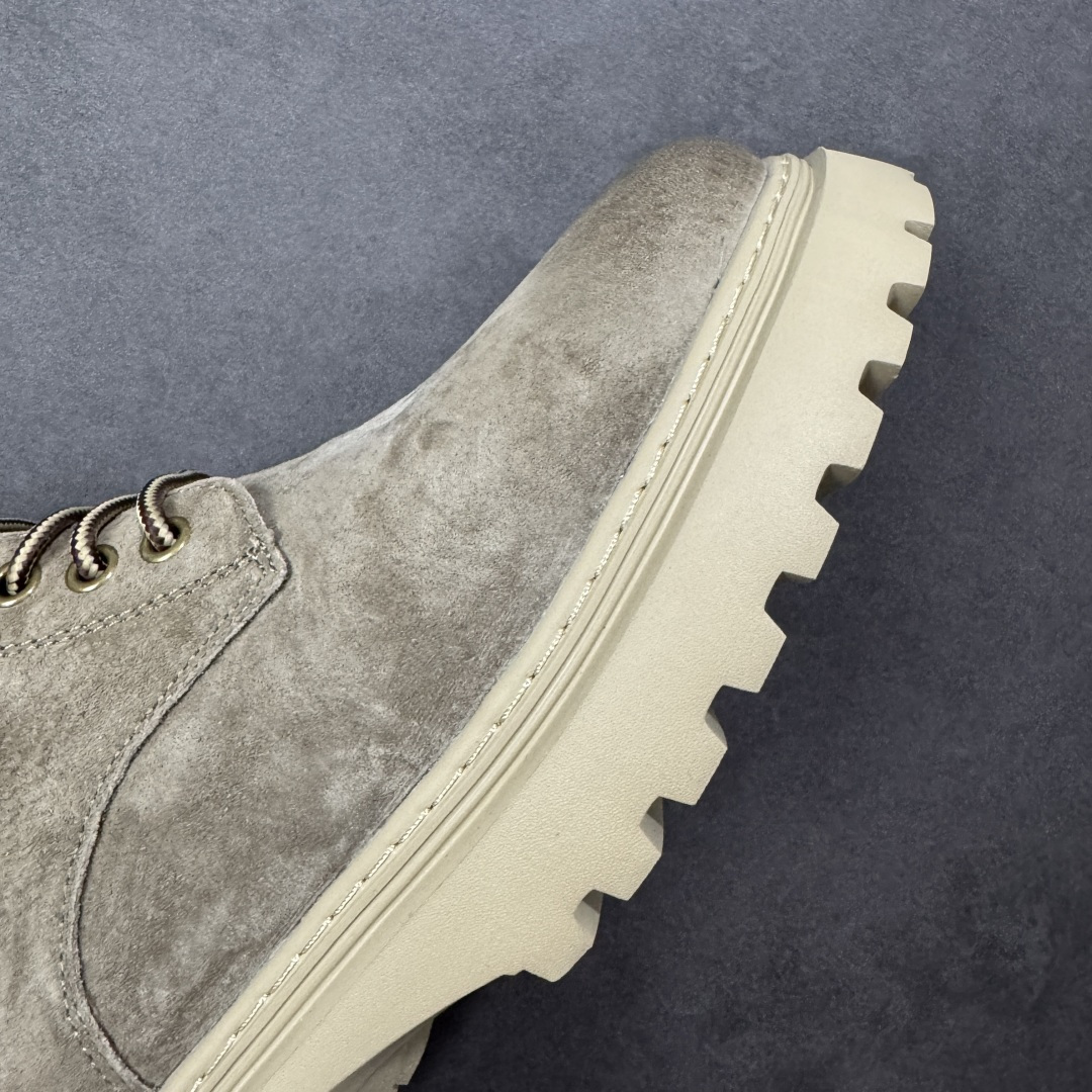 图片[5]-【广东纯原】UGG Tasman Weather Hybrid 塔斯曼混合系列户外中帮休闲马丁靴雪地靴 UGG秋冬新品（毛绒一体内里保暖锁热）秋冬必备 户外中帮休闲马丁靴雪地靴系列 # 代购专供品质 面料采用进口头层牛皮材质 鞋内里采用🔥毛茸一体内里保暖锁热。外置高弹Modern 外置防滑橡塑发泡超轻大底 系带设计 穿脱十分方便 采用TPU模压定型真皮鞋面材质#EVA轻翼外底防滑,耐磨性和良好的弹性！美国轻奢品牌 尺码：39 40 41 42 43 44 编码：TLB330340-选品中心