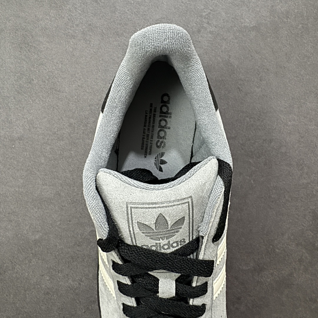 图片[7]-【GX版本】Adidas Originals Superstar II全新配色 贝壳头休闲板鞋 独家控货 平台正单 全鞋百分百原材料 全鞋电脑针车 Logo针车间距针数原版一致 皮料切割冲裁零瑕疵 原鞋一致含胶量大底 原盒中文内外标 大几率过验 不对比市面只对比原鞋 只服务最高端市场 货号：JQ3222 尺码：36-45-选品中心