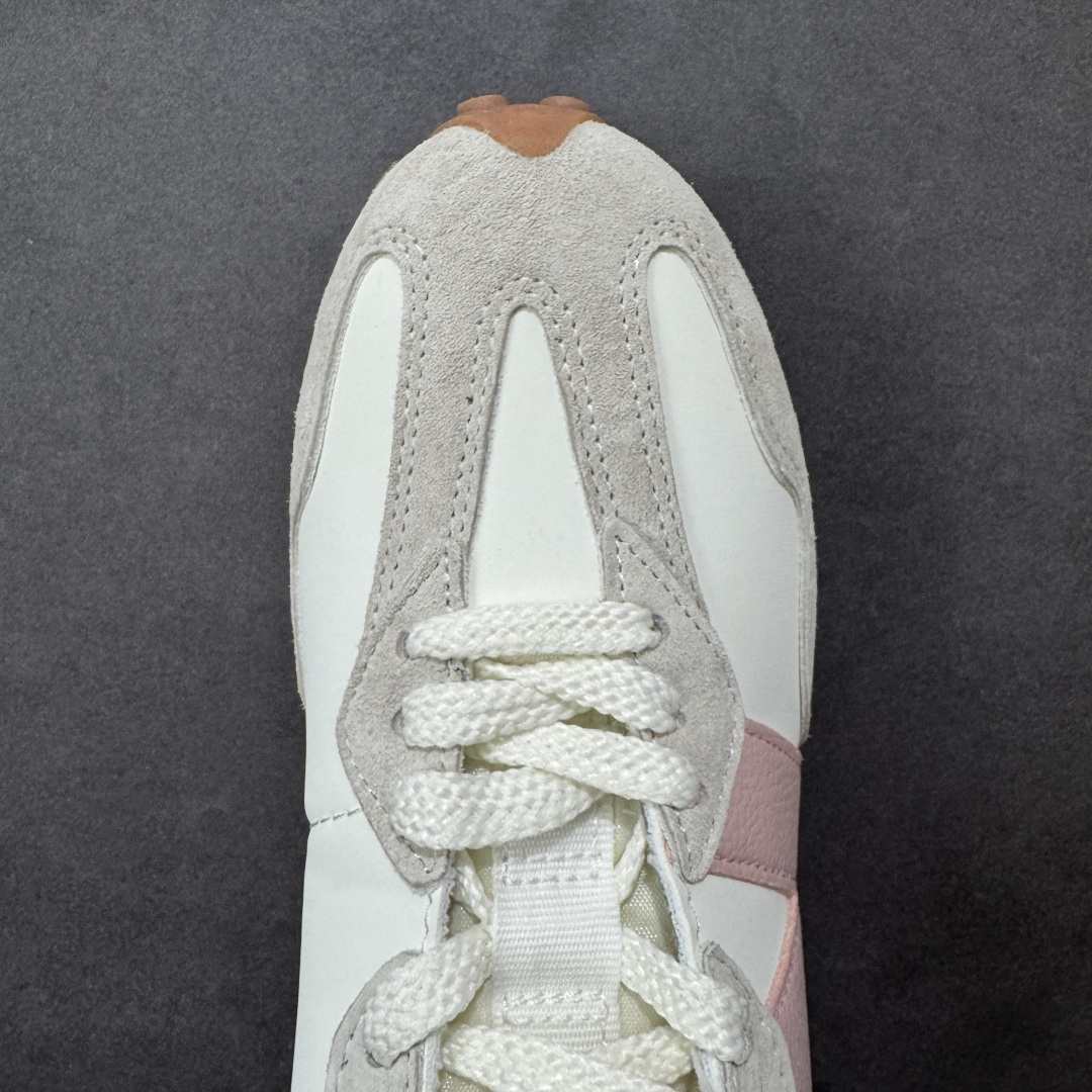 图片[8]-【公司级】New Balance NB327系列复古休闲慢跑鞋 WS327AL 灰粉 女鞋  尺码：36 37 37.5 38 38.5 39.5 40 编码：YBB210220-选品中心