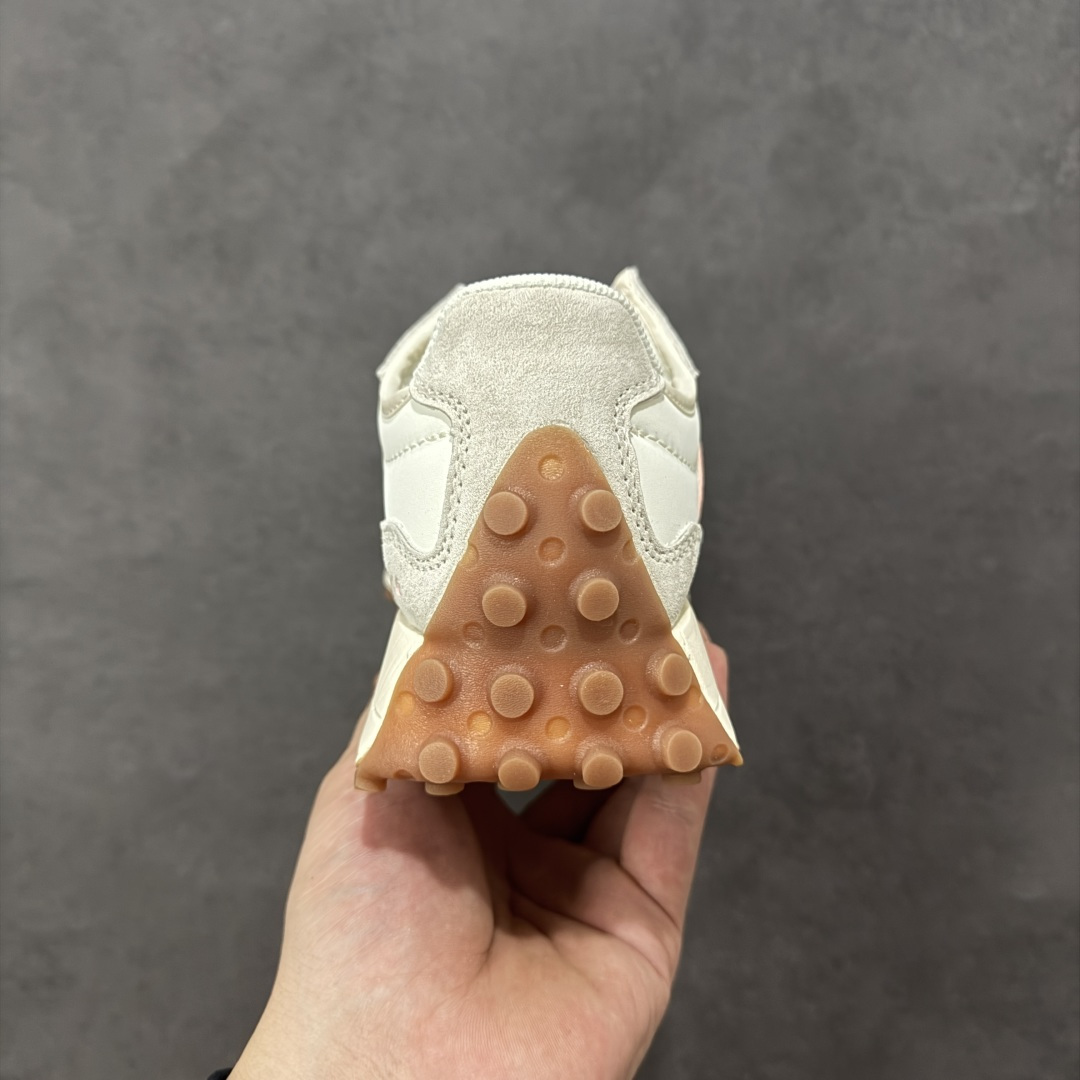 图片[4]-【公司级】New Balance NB327系列复古休闲慢跑鞋 WS327AL 灰粉 女鞋  尺码：36 37 37.5 38 38.5 39.5 40 编码：YBB210220-选品中心