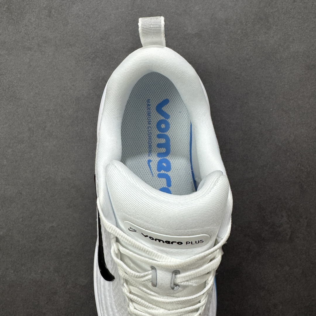 图片[7]-【公司级】Nike VOMERO PLUS轻盈跑鞋 公司级顶级版本 Nike VOMERO 18 舒适百搭防滑耐磨 低帮 休闲跑步鞋男女同款 货号：HV8150-103 尺码：40-45-选品中心