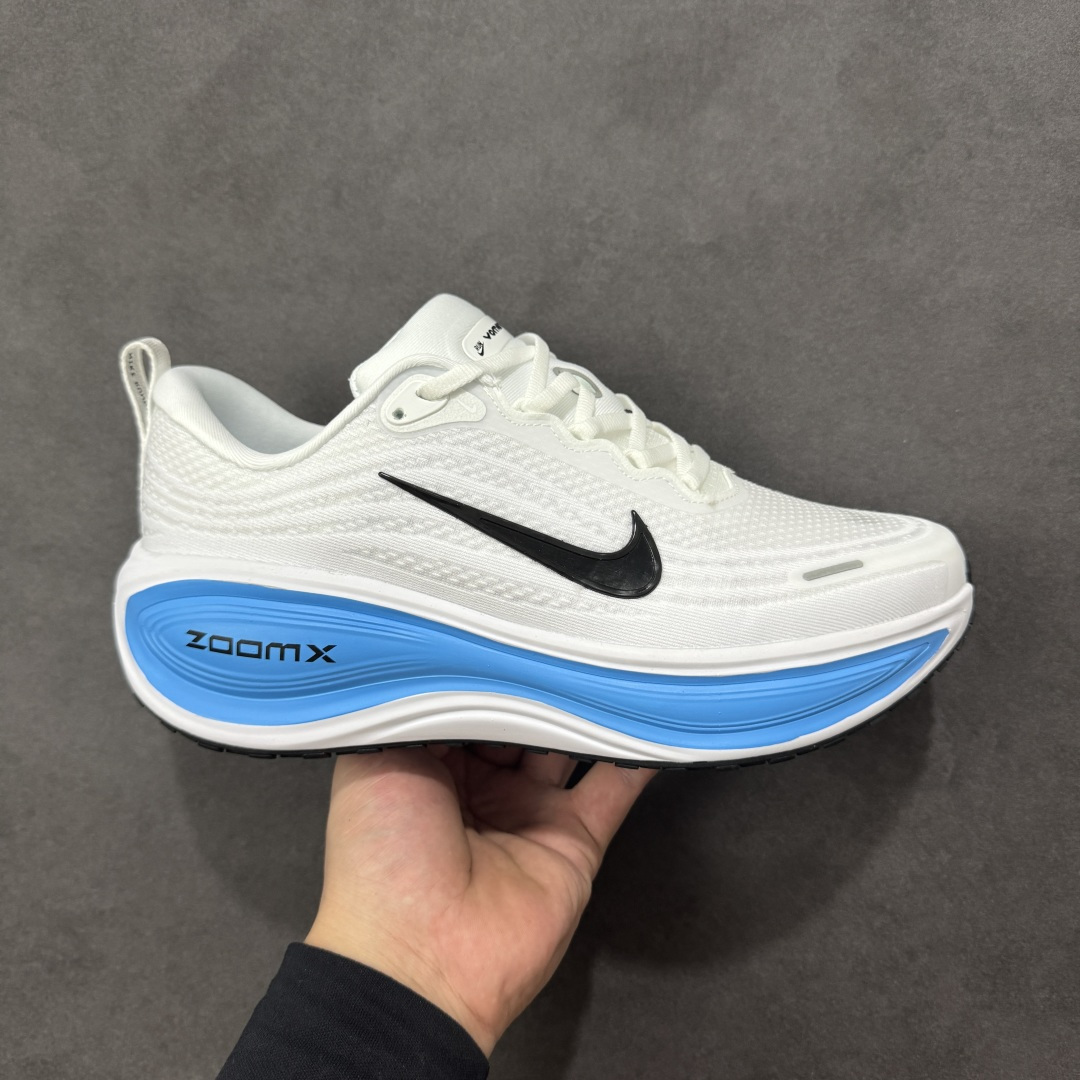 【公司级】Nike VOMERO PLUS轻盈跑鞋 公司级顶级版本 Nike VOMERO 18 舒适百搭防滑耐磨 低帮 休闲跑步鞋男女同款 货号:HV8150-103 尺码:40-45-选品中心