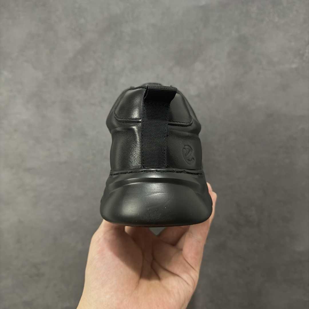 图片[4]-【广东纯原版本】Ecco/爱步 Biom Aex M 皮面系列25新款 舒适百搭时尚运动健步鞋 经典和现代工艺品质融合 精选意大利小牛皮面料 舒适性相当不错 版型楦型非常到位上脚 专柜热销款 独有鞋型设计 特有Logo车边 特别有型 北欧风格 舒适 休闲保暖 超弹性 耐磨 减震 按摩大底(PU+TPU 组合）经典潮流 随意搭配 尺码：39 40 41 42 43 44 （标准码）-选品中心