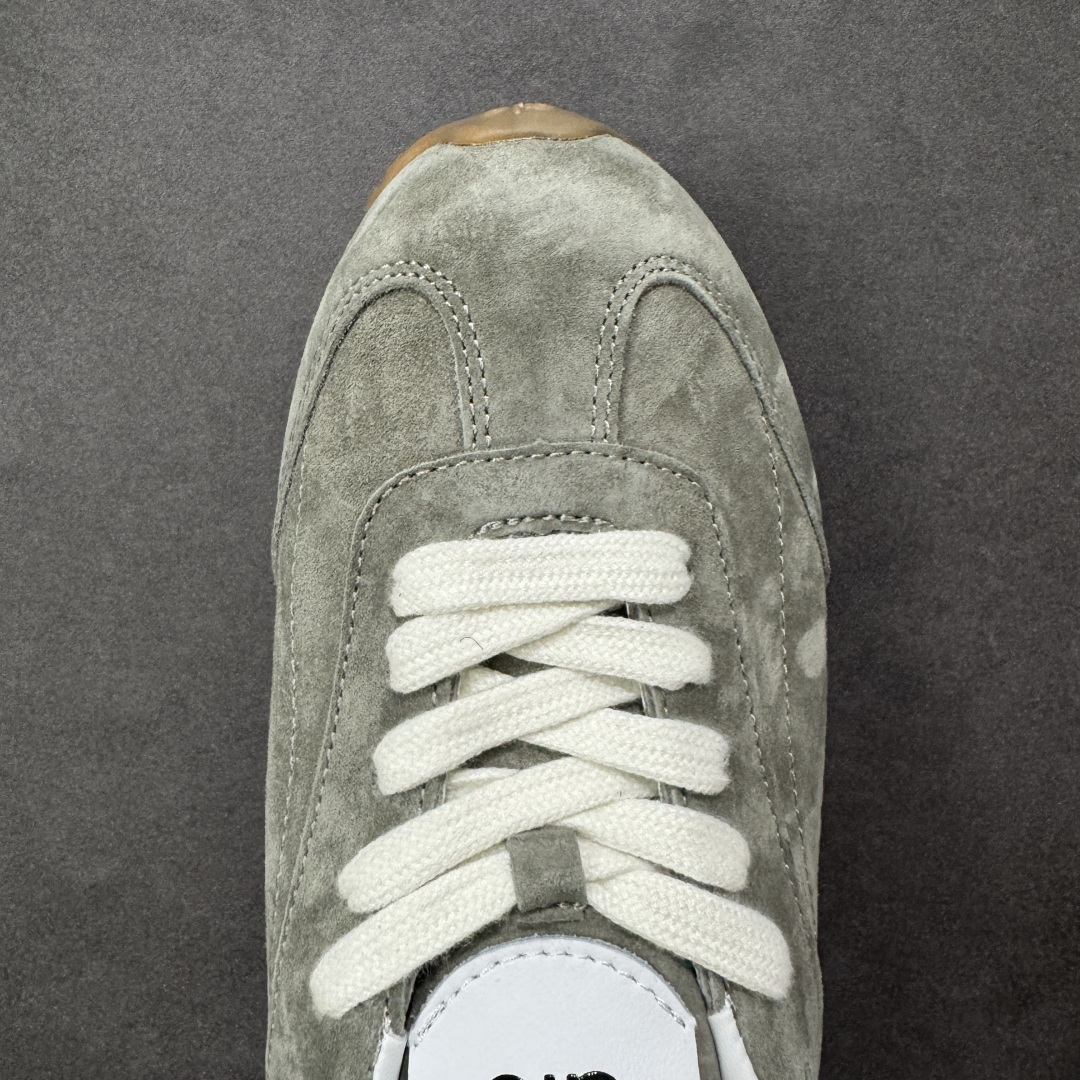 图片[8]-【K版纯原】Alo Yoga Sunset Sneaker 徳训生活休闲鞋 货号：A0891U-GREY  尺码：36 36.5 37 37.5 38 38.5 39 40 41 41.5 42 42.5 43 44 45-选品中心