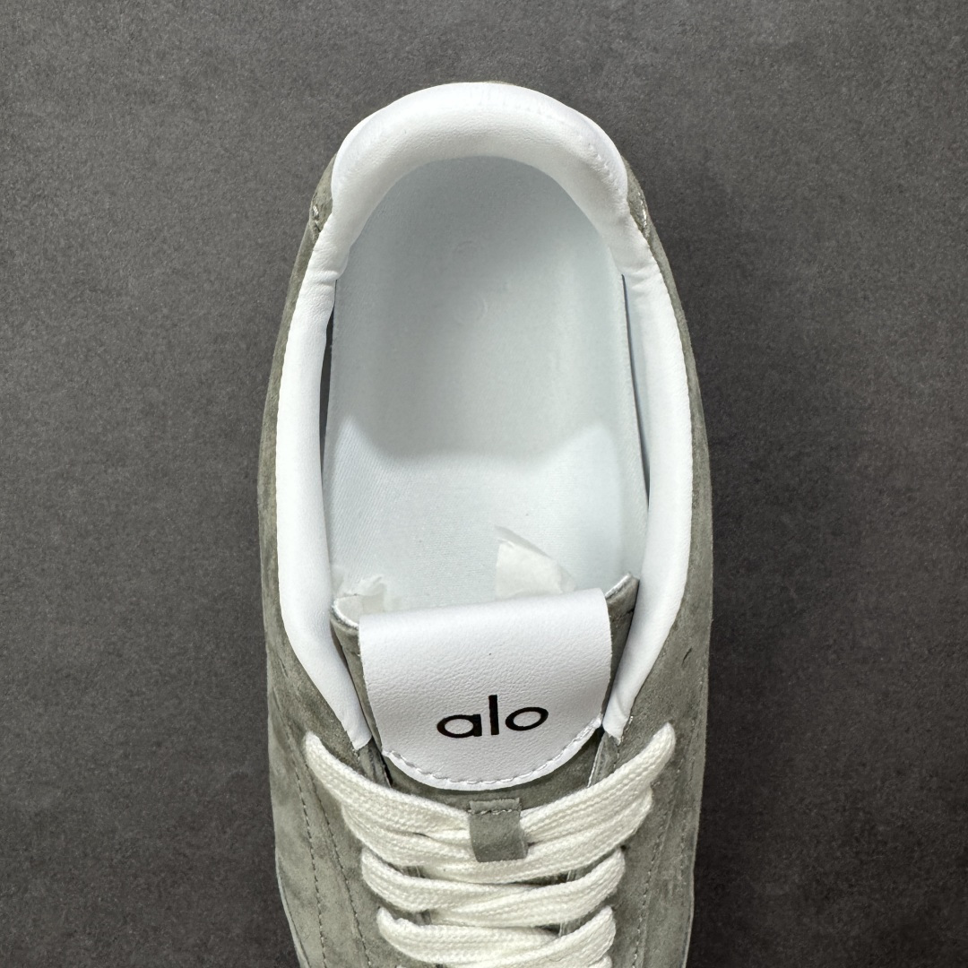 图片[7]-【K版纯原】Alo Yoga Sunset Sneaker 徳训生活休闲鞋 货号：A0891U-GREY  尺码：36 36.5 37 37.5 38 38.5 39 40 41 41.5 42 42.5 43 44 45-选品中心