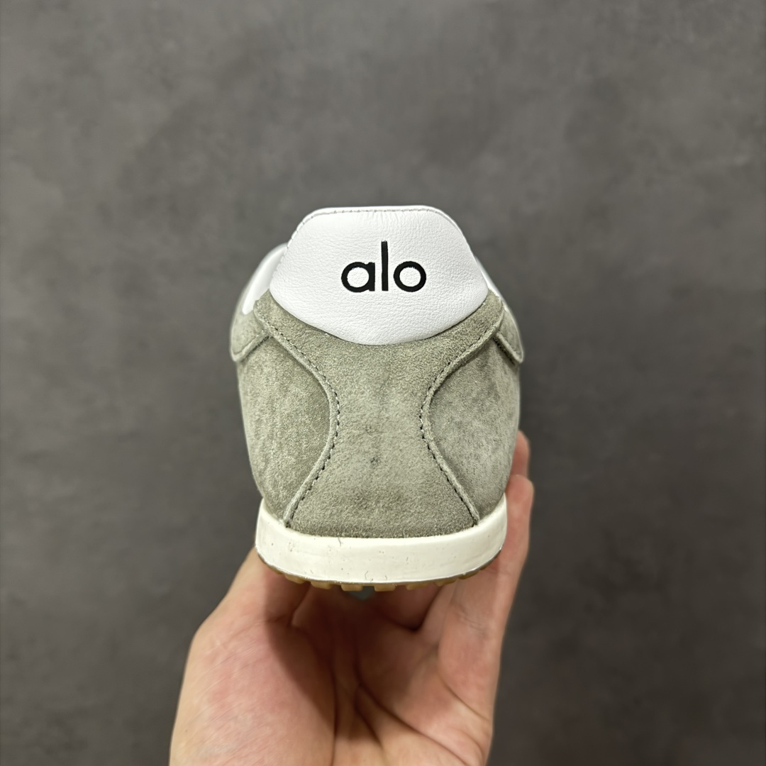 图片[4]-【K版纯原】Alo Yoga Sunset Sneaker 徳训生活休闲鞋 货号：A0891U-GREY  尺码：36 36.5 37 37.5 38 38.5 39 40 41 41.5 42 42.5 43 44 45-选品中心