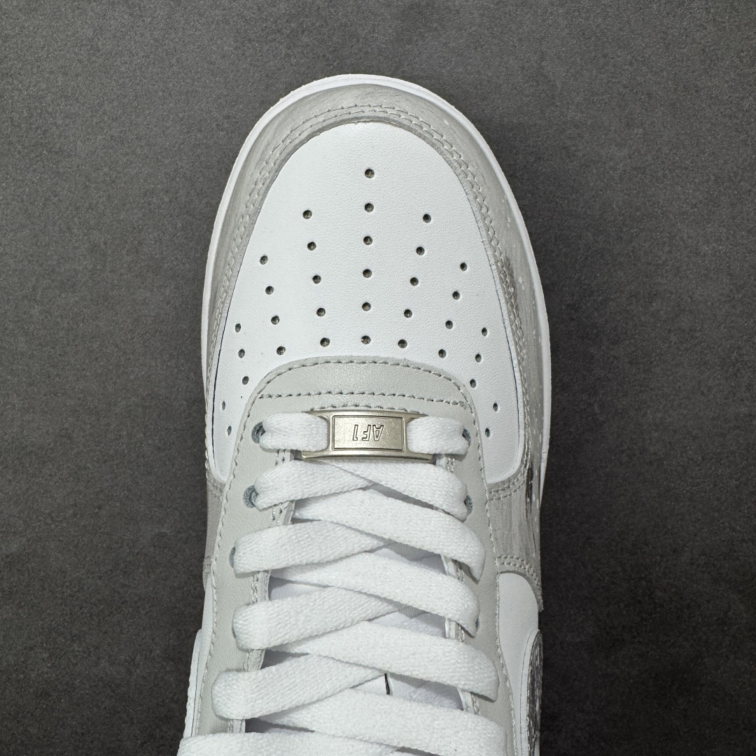 图片[8]-【定制版】二次元主题 Nike Air Force 1 Low’07 银河序 空军一号低帮休闲板鞋 定制皮料 原厂3D打印 定制鞋盒 原楦原纸板 纯正空军版型 内置全掌气垫 货号：ZH0316-131 尺码：36 36.5 37.5 38 38.5 39 40 40.5 41 42 42.5 43 44 44.5 45 编码：HXSA310320-选品中心