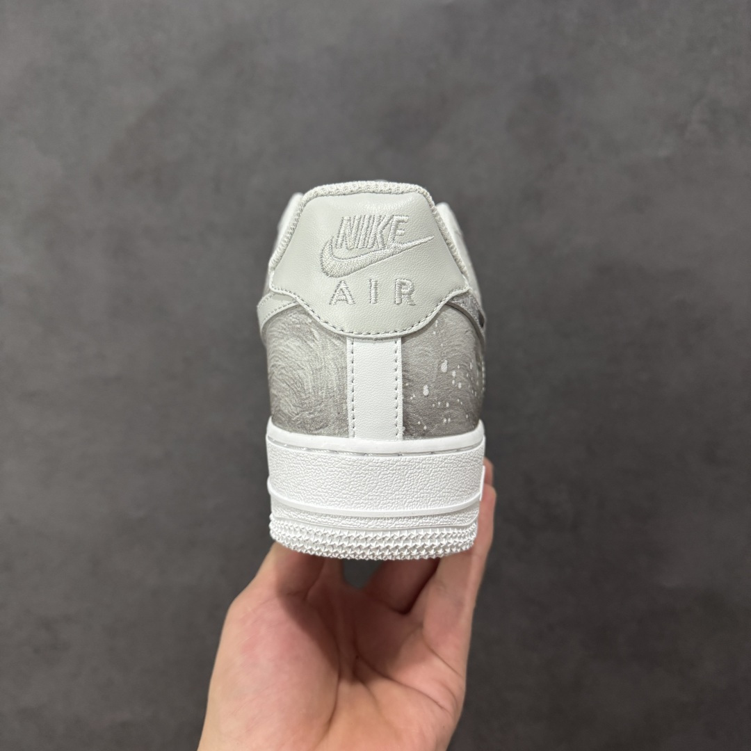 图片[4]-【定制版】二次元主题 Nike Air Force 1 Low’07 银河序 空军一号低帮休闲板鞋 定制皮料 原厂3D打印 定制鞋盒 原楦原纸板 纯正空军版型 内置全掌气垫 货号：ZH0316-131 尺码：36 36.5 37.5 38 38.5 39 40 40.5 41 42 42.5 43 44 44.5 45 编码：HXSA310320-选品中心