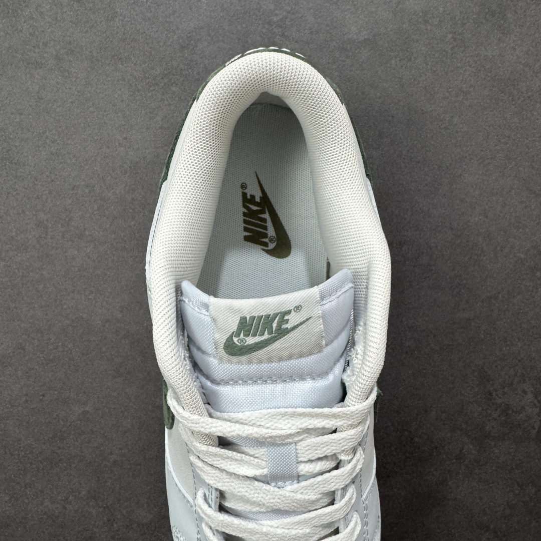 图片[7]-【YC版本】NK Dunk Low 低帮浅灰绿 货号：IM3371-030 尺码：40 40.5 41 42 42.5 43 44 44.5 45 46 编码：HXSB250260-选品中心