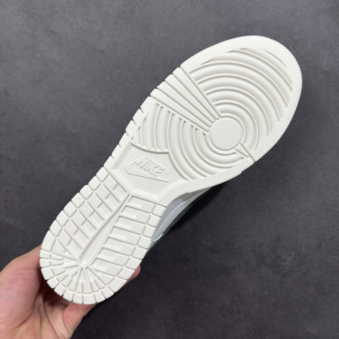 图片[9]-【YC版本】NK Dunk Low 低帮浅灰绿 货号：IM3371-030 尺码：40 40.5 41 42 42.5 43 44 44.5 45 46 编码：HXSB250260-选品中心