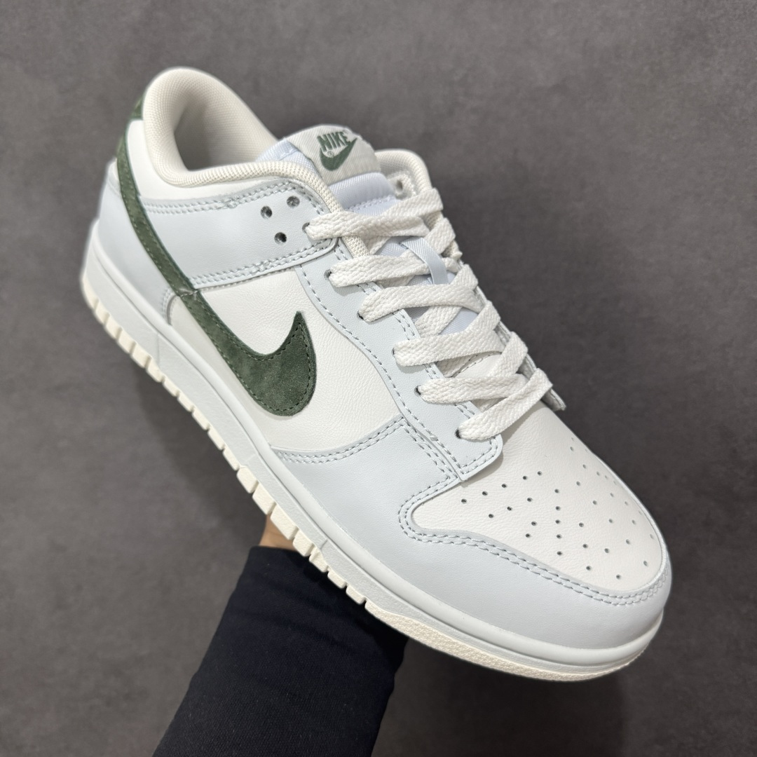 图片[3]-【YC版本】NK Dunk Low 低帮浅灰绿 货号：IM3371-030 尺码：40 40.5 41 42 42.5 43 44 44.5 45 46 编码：HXSB250260-选品中心
