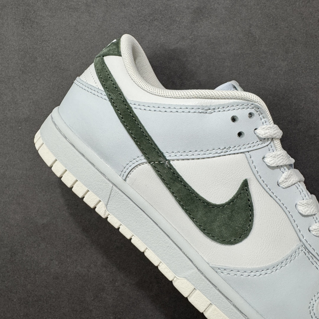 图片[6]-【YC版本】NK Dunk Low 低帮浅灰绿 货号：IM3371-030 尺码：40 40.5 41 42 42.5 43 44 44.5 45 46 编码：HXSB250260-选品中心