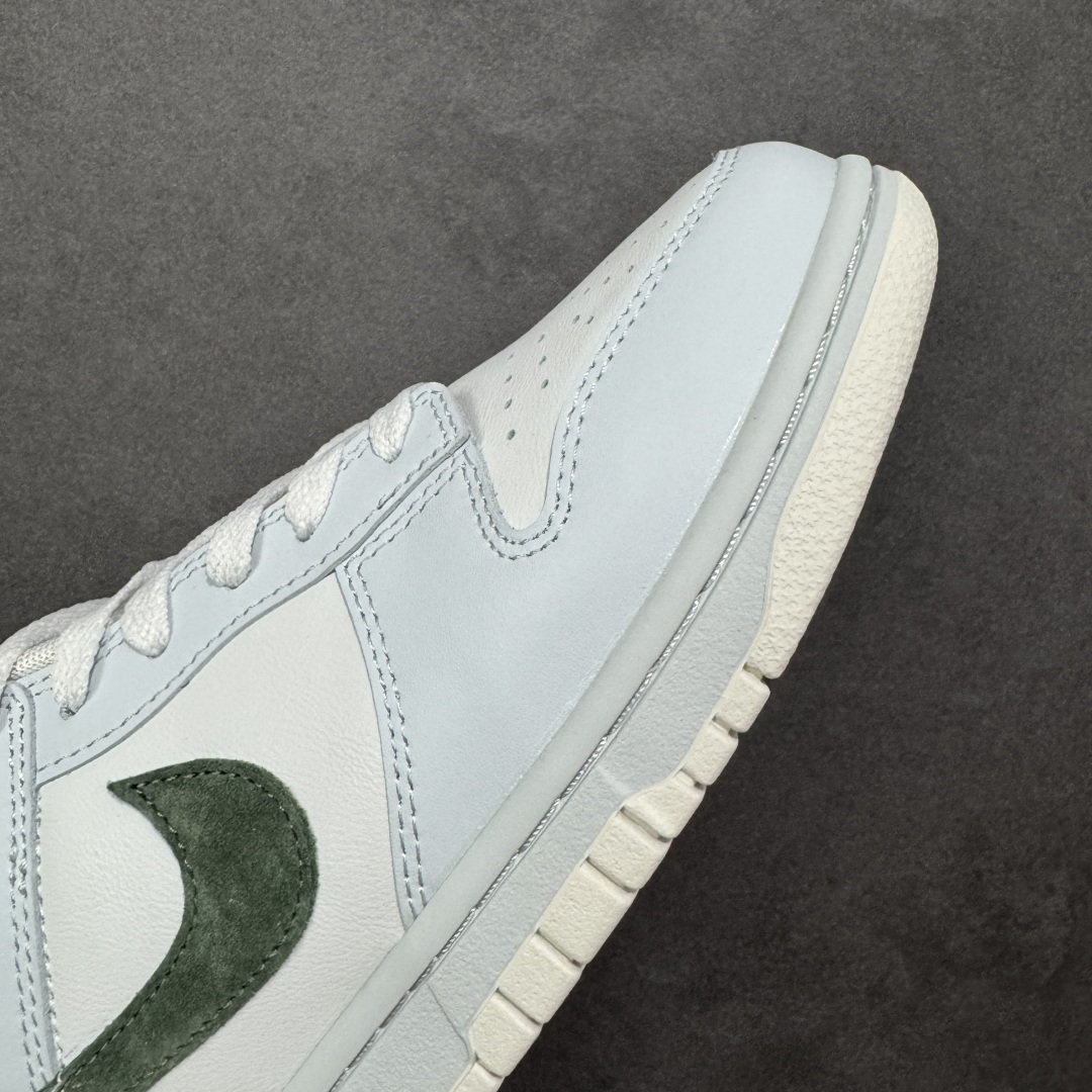 图片[5]-【YC版本】NK Dunk Low 低帮浅灰绿 货号：IM3371-030 尺码：40 40.5 41 42 42.5 43 44 44.5 45 46 编码：HXSB250260-选品中心