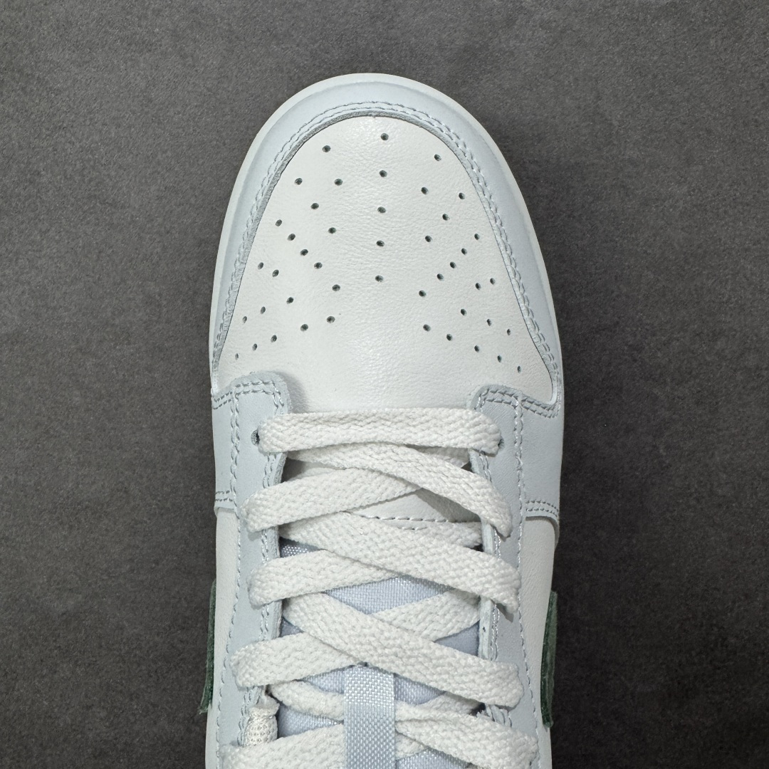 图片[8]-【YC版本】NK Dunk Low 低帮浅灰绿 货号：IM3371-030 尺码：40 40.5 41 42 42.5 43 44 44.5 45 46 编码：HXSB250260-选品中心