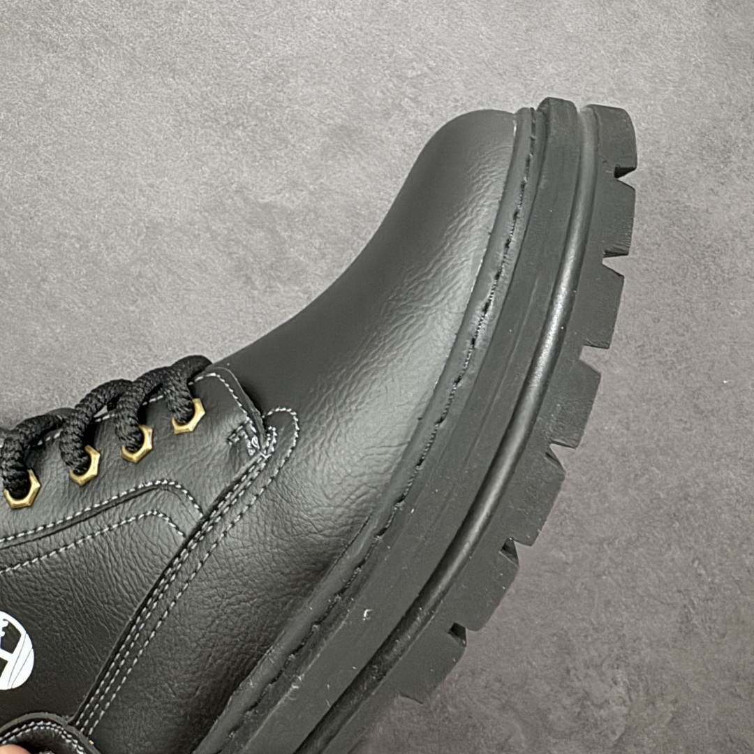 图片[5]-【广东纯原】2025秋冬Timberland 天伯伦/添柏岚经典高帮休闲男鞋 全新升级 广东大厂品质 原盒原包装 面料采用意大利顶级磨砂牛皮 搭配防臭防腐真皮乳胶鞋垫 给您完美的穿着体验 质量考究耐穿型男必备 专治不帅 高品质脚感一流 独家供应 颜色黑色 棕色 码数39 40 41 42 43 44 (皮鞋码) 编码：TLB260270-选品中心