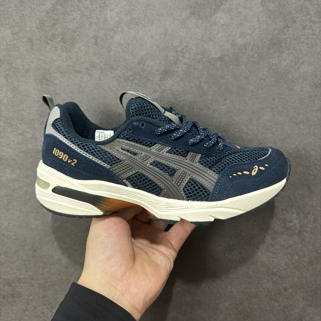 【PE特价】纯原亚瑟士Asics GEL-1090系列特价！ 尺码36-45，现货输出！ 大厂出品，市场原纯原版本！细节 做工 材料都是行业天花板存在！-选品中心