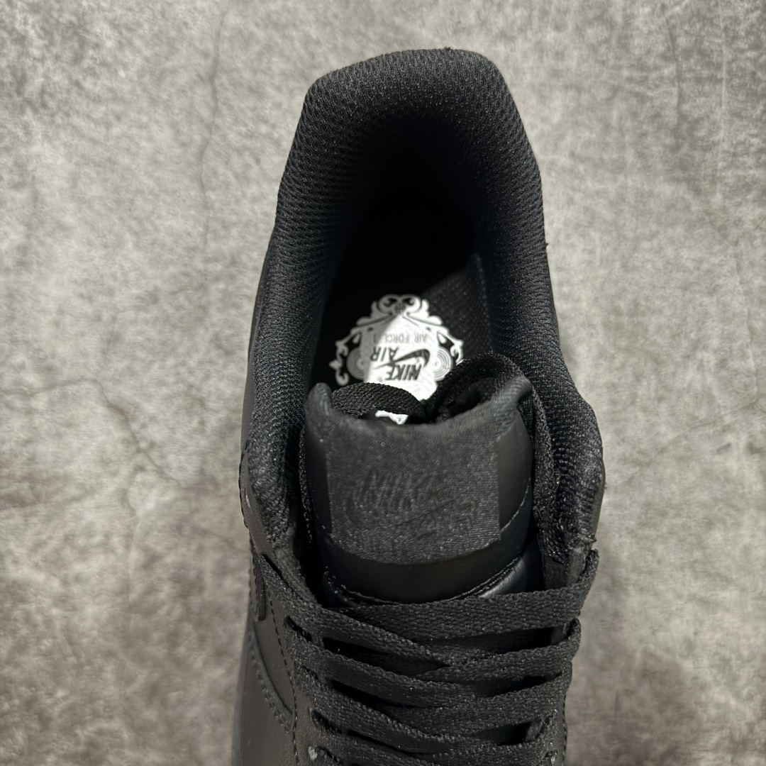 图片[8]-【跑量版】Air Force1 经典空军纯黑 CW2288-001 市场最强性价比跑量出货 版型正 清洁度最好 皮料裂皮包退换 该有的细节 品质全部都有 跑量最佳版本 物美价廉 长期补货 尺码： 35.5-47.5-选品中心
