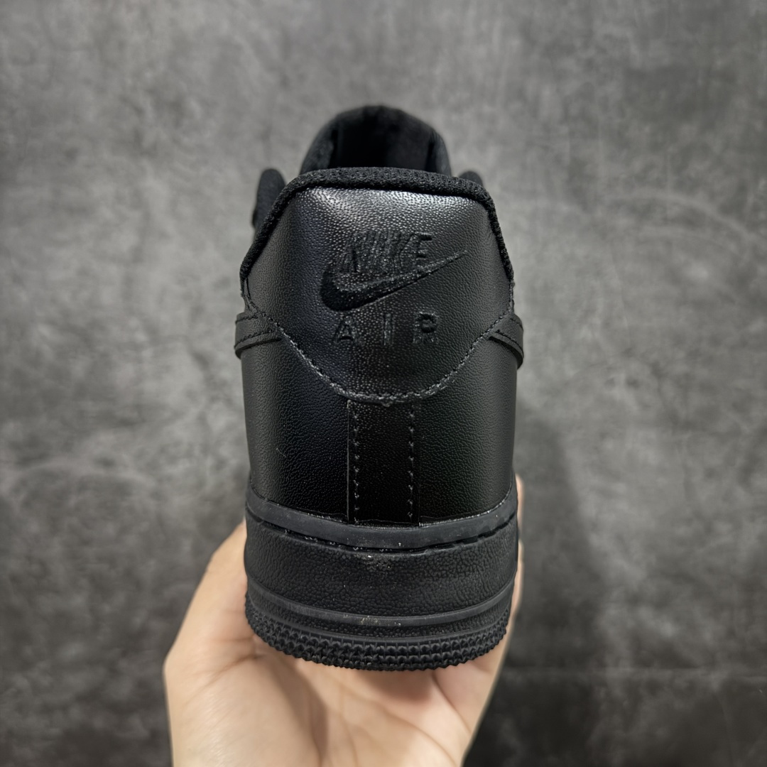 图片[4]-【跑量版】Air Force1 经典空军纯黑 CW2288-001 市场最强性价比跑量出货 版型正 清洁度最好 皮料裂皮包退换 该有的细节 品质全部都有 跑量最佳版本 物美价廉 长期补货 尺码： 35.5-47.5-选品中心