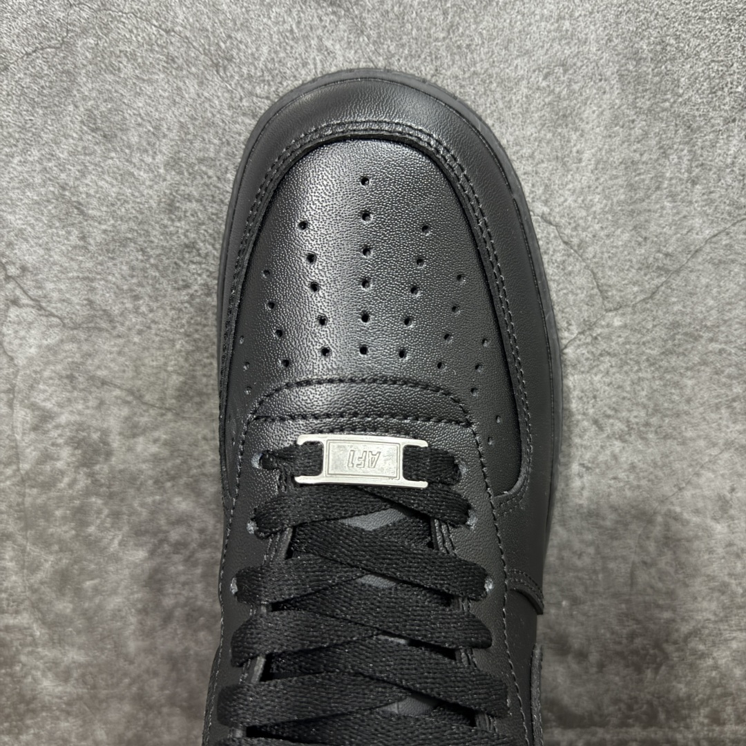图片[5]-【跑量版】Air Force1 经典空军纯黑 CW2288-001 市场最强性价比跑量出货 版型正 清洁度最好 皮料裂皮包退换 该有的细节 品质全部都有 跑量最佳版本 物美价廉 长期补货 尺码： 35.5-47.5-选品中心
