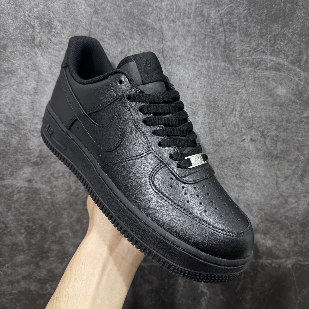 图片[3]-【跑量版】Air Force1 经典空军纯黑 CW2288-001 市场最强性价比跑量出货 版型正 清洁度最好 皮料裂皮包退换 该有的细节 品质全部都有 跑量最佳版本 物美价廉 长期补货 尺码： 35.5-47.5-选品中心