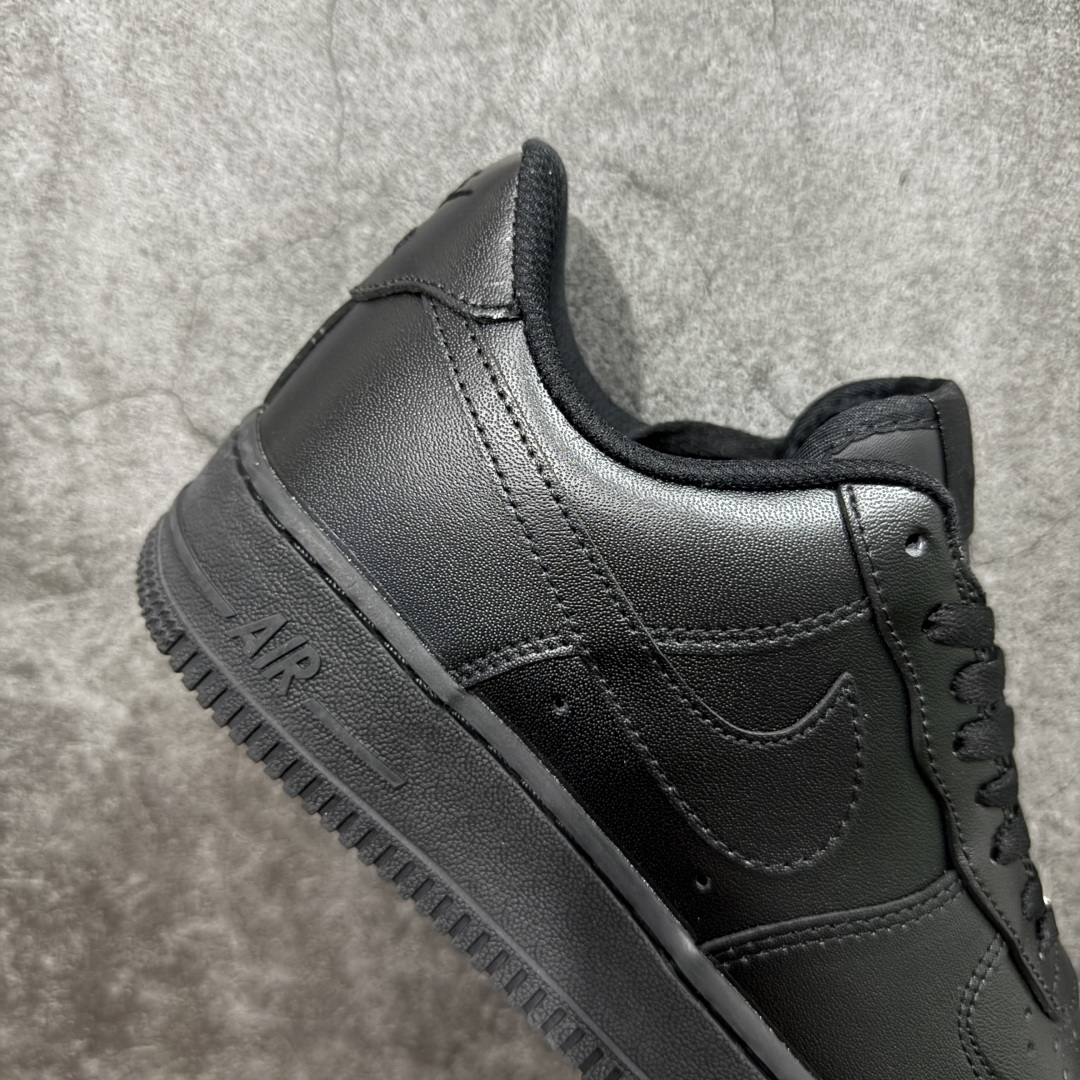图片[7]-【跑量版】Air Force1 经典空军纯黑 CW2288-001 市场最强性价比跑量出货 版型正 清洁度最好 皮料裂皮包退换 该有的细节 品质全部都有 跑量最佳版本 物美价廉 长期补货 尺码： 35.5-47.5-选品中心