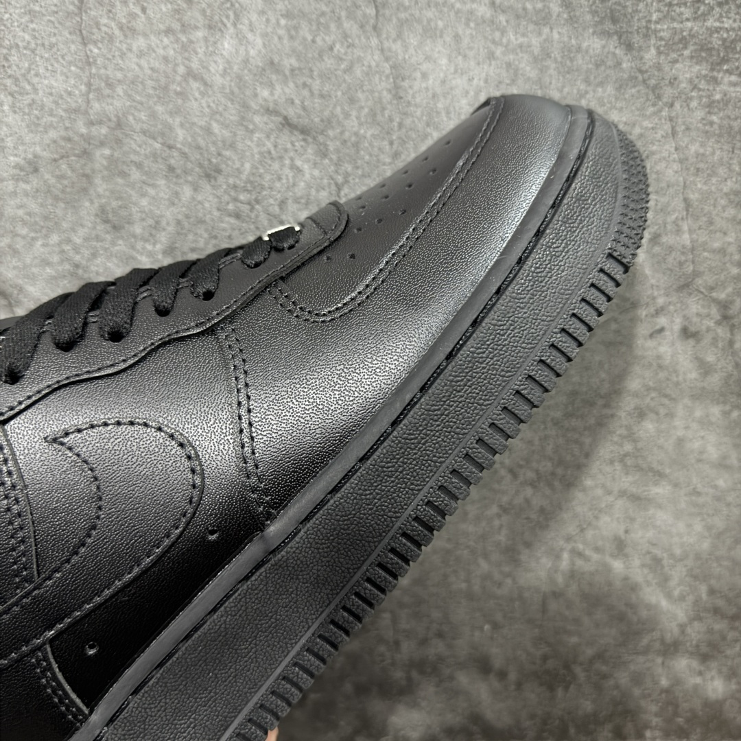 图片[6]-【跑量版】Air Force1 经典空军纯黑 CW2288-001 市场最强性价比跑量出货 版型正 清洁度最好 皮料裂皮包退换 该有的细节 品质全部都有 跑量最佳版本 物美价廉 长期补货 尺码： 35.5-47.5-选品中心