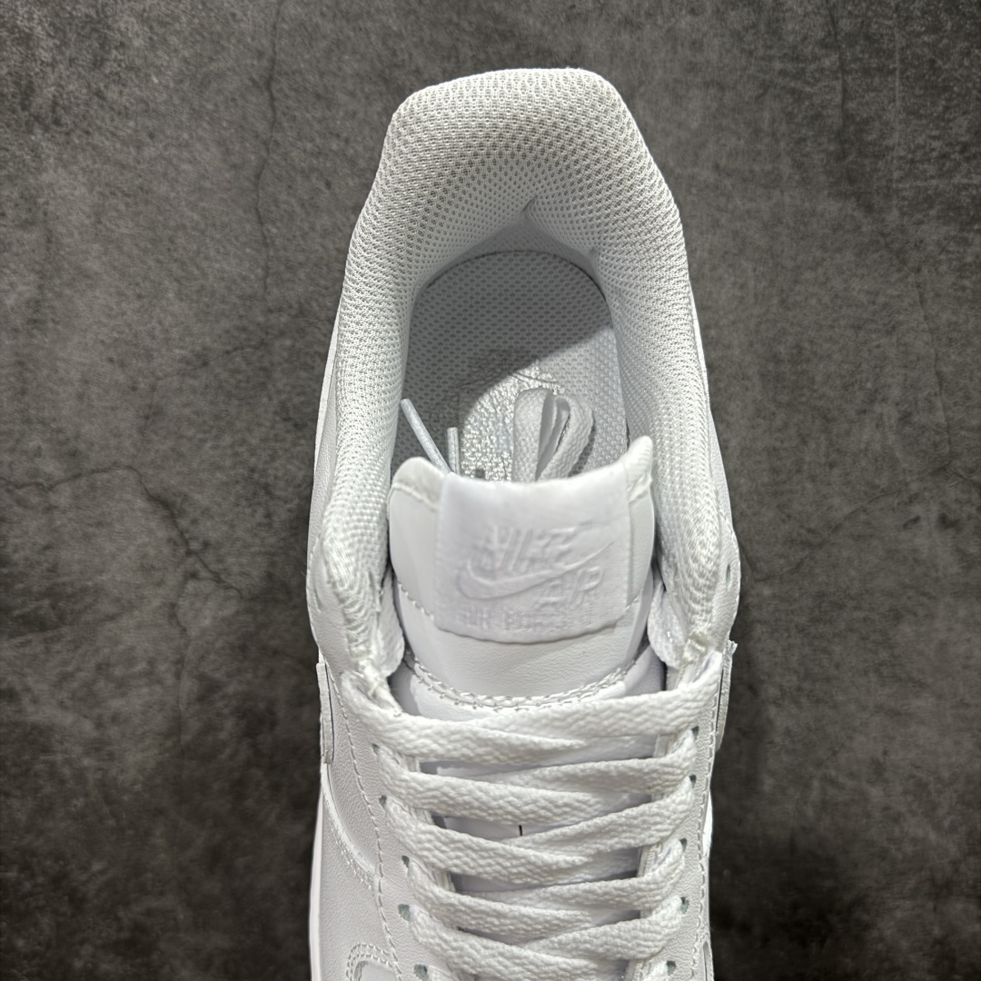 图片[8]-【跑量版】Air Force1 经典空军纯白 CW2288-111 市场最强性价比跑量出货 版型正 清洁度最好 皮料裂皮包退换 该有的细节 品质全部都有 跑量最佳版本 物美价廉 长期补货 尺码： 35.5-47.5-选品中心