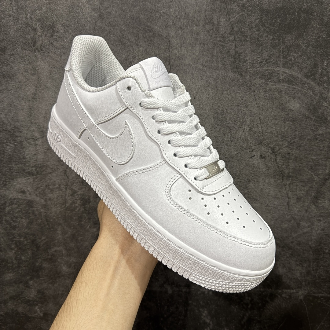 图片[3]-【跑量版】Air Force1 经典空军纯白 CW2288-111 市场最强性价比跑量出货 版型正 清洁度最好 皮料裂皮包退换 该有的细节 品质全部都有 跑量最佳版本 物美价廉 长期补货 尺码： 35.5-47.5-选品中心
