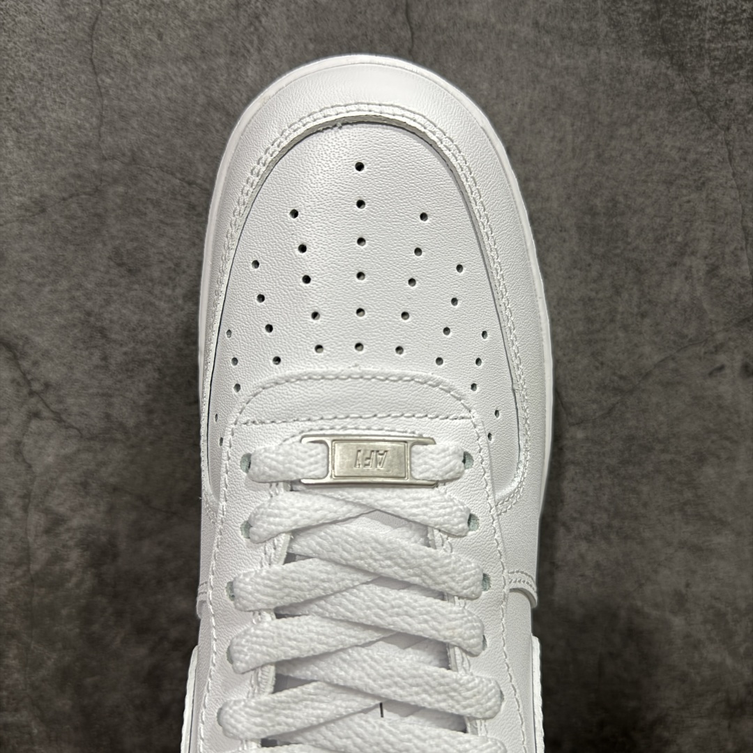图片[5]-【跑量版】Air Force1 经典空军纯白 CW2288-111 市场最强性价比跑量出货 版型正 清洁度最好 皮料裂皮包退换 该有的细节 品质全部都有 跑量最佳版本 物美价廉 长期补货 尺码： 35.5-47.5-选品中心