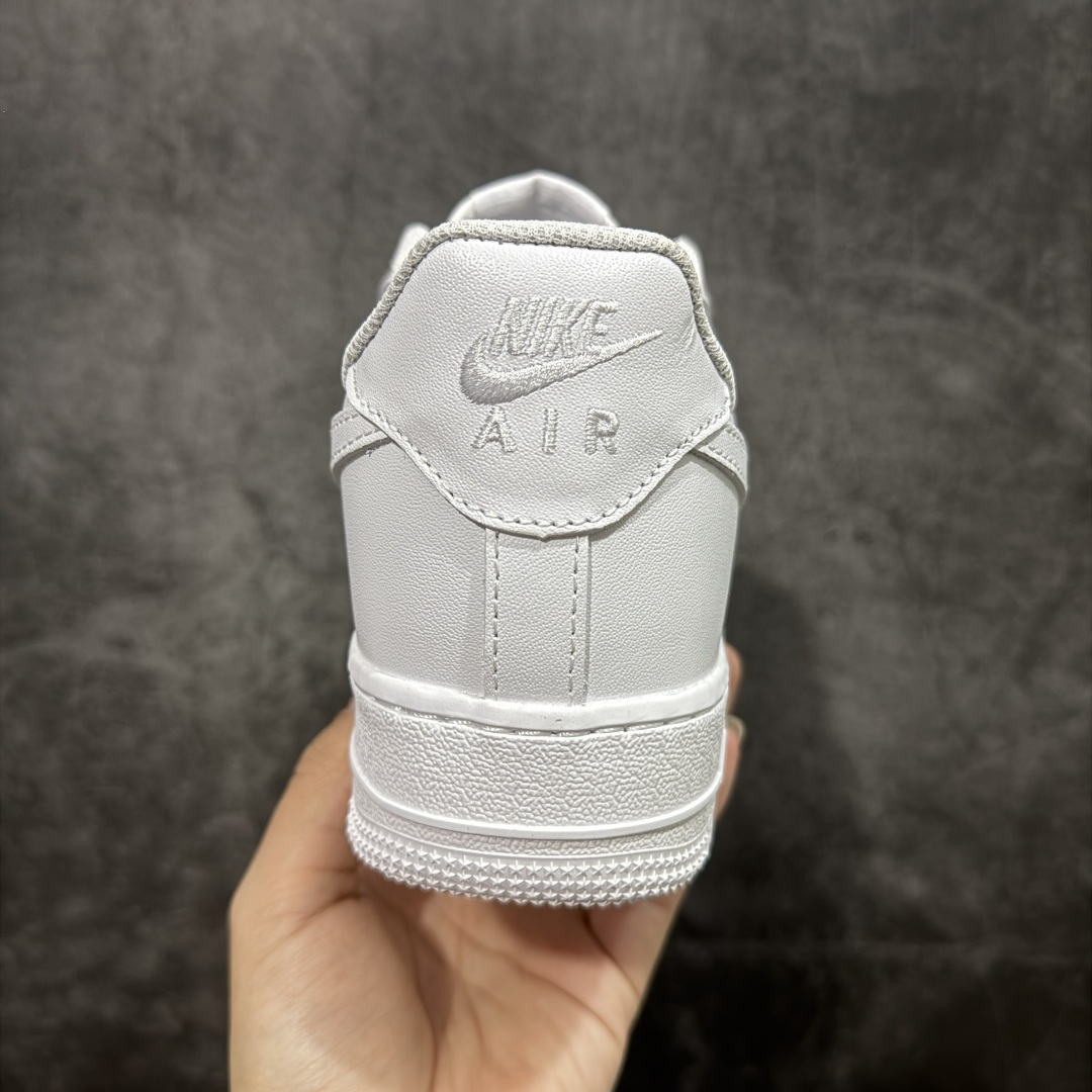 图片[4]-【跑量版】Air Force1 经典空军纯白 CW2288-111 市场最强性价比跑量出货 版型正 清洁度最好 皮料裂皮包退换 该有的细节 品质全部都有 跑量最佳版本 物美价廉 长期补货 尺码： 35.5-47.5-选品中心