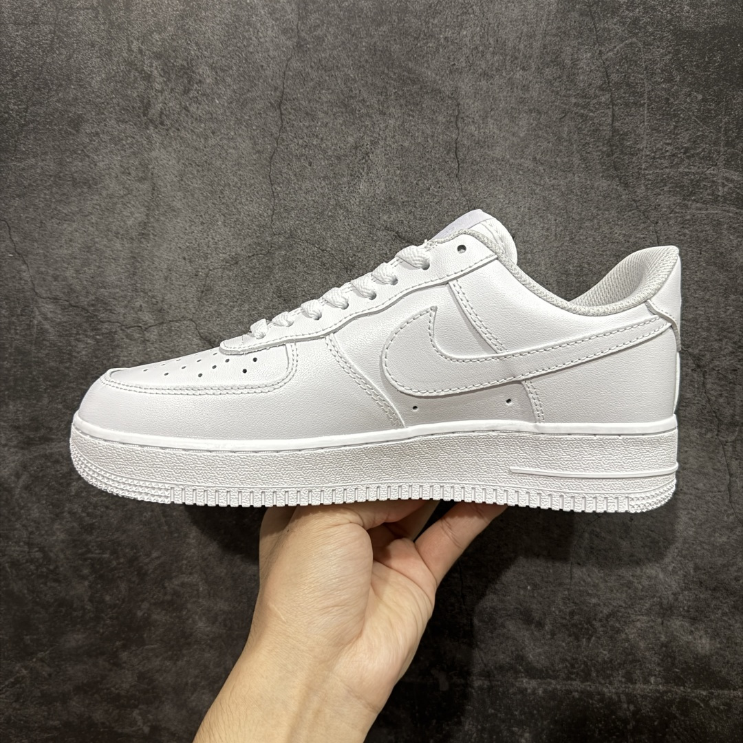 图片[2]-【跑量版】Air Force1 经典空军纯白 CW2288-111 市场最强性价比跑量出货 版型正 清洁度最好 皮料裂皮包退换 该有的细节 品质全部都有 跑量最佳版本 物美价廉 长期补货 尺码： 35.5-47.5-选品中心