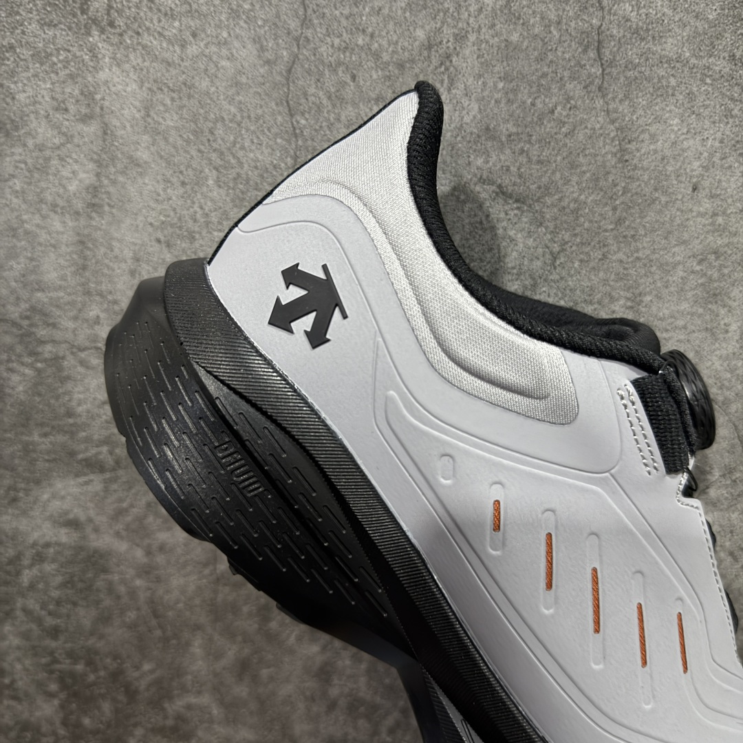 图片[7]-【莞产纯原】迪桑特DESCENTE RUNNING DFLUID流体鞋缓震BOA防水回弹支撑跑步鞋 男款 官方同步上架 适合技术路线单日徒步穿着 受到长途野外跑步鞋的启发 适合在变化的地形上进行快速轻快的徒步旅行穿着，舒适而有支撑性，使您充满信心。该设计与脚部融为一体，可最大限度地减少摩擦 尺码：39-45-选品中心