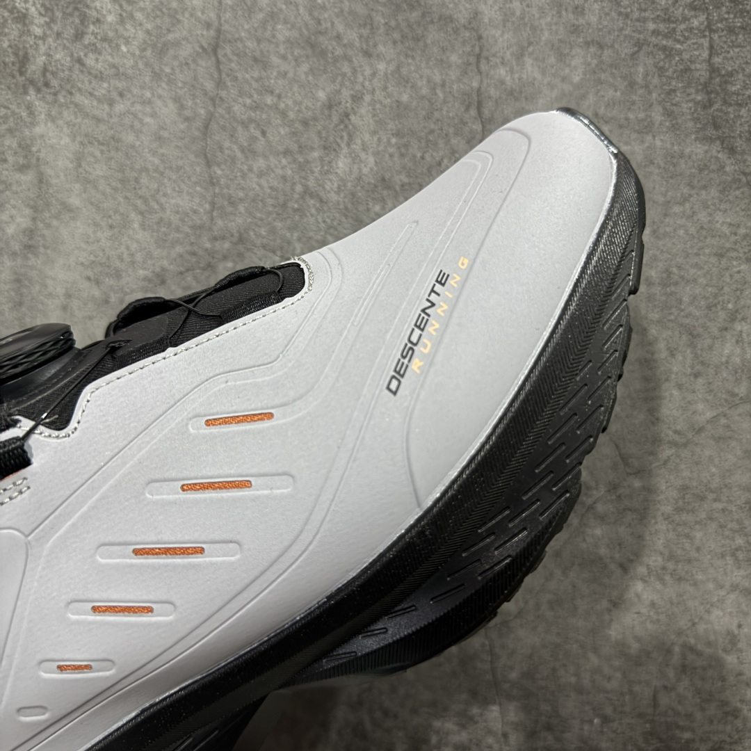 图片[6]-【莞产纯原】迪桑特DESCENTE RUNNING DFLUID流体鞋缓震BOA防水回弹支撑跑步鞋 男款 官方同步上架 适合技术路线单日徒步穿着 受到长途野外跑步鞋的启发 适合在变化的地形上进行快速轻快的徒步旅行穿着，舒适而有支撑性，使您充满信心。该设计与脚部融为一体，可最大限度地减少摩擦 尺码：39-45-选品中心