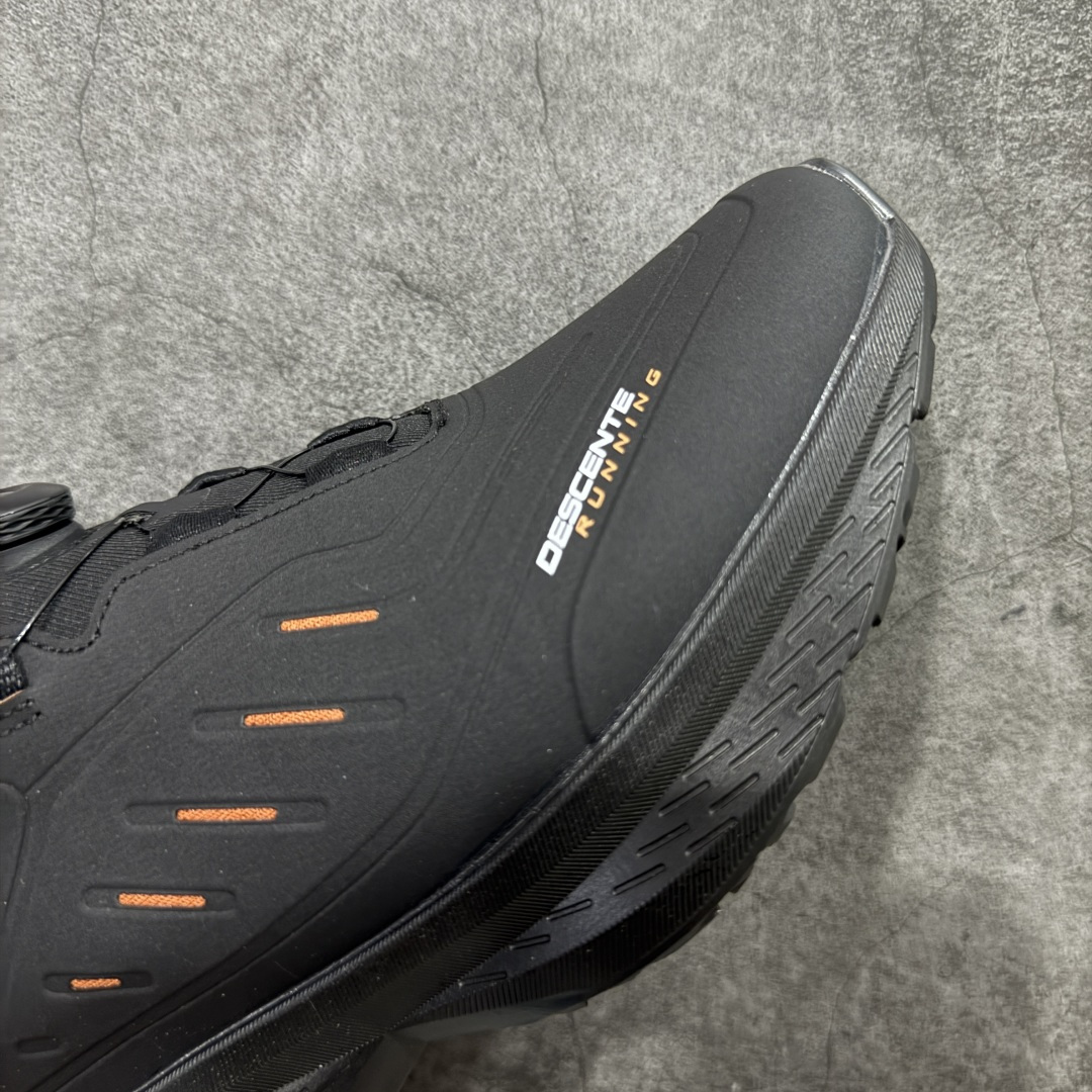 图片[6]-【莞产纯原】迪桑特DESCENTE RUNNING DFLUID流体鞋缓震BOA防水回弹支撑跑步鞋 男款 官方同步上架 适合技术路线单日徒步穿着 受到长途野外跑步鞋的启发 适合在变化的地形上进行快速轻快的徒步旅行穿着，舒适而有支撑性，使您充满信心。该设计与脚部融为一体，可最大限度地减少摩擦 尺码：39-45-选品中心