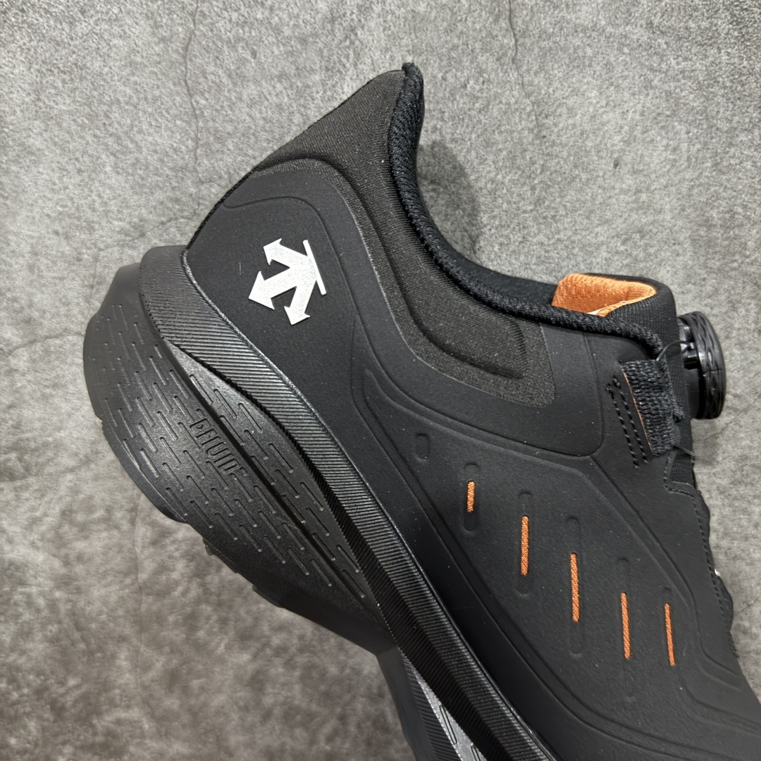 图片[7]-【莞产纯原】迪桑特DESCENTE RUNNING DFLUID流体鞋缓震BOA防水回弹支撑跑步鞋 男款 官方同步上架 适合技术路线单日徒步穿着 受到长途野外跑步鞋的启发 适合在变化的地形上进行快速轻快的徒步旅行穿着，舒适而有支撑性，使您充满信心。该设计与脚部融为一体，可最大限度地减少摩擦 尺码：39-45-选品中心