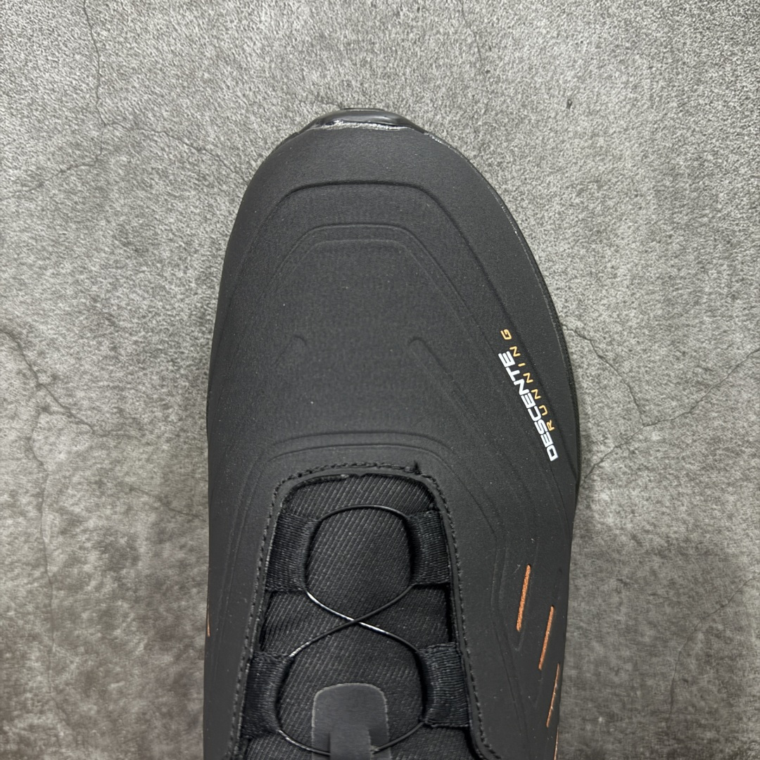 图片[5]-【莞产纯原】迪桑特DESCENTE RUNNING DFLUID流体鞋缓震BOA防水回弹支撑跑步鞋 男款 官方同步上架 适合技术路线单日徒步穿着 受到长途野外跑步鞋的启发 适合在变化的地形上进行快速轻快的徒步旅行穿着，舒适而有支撑性，使您充满信心。该设计与脚部融为一体，可最大限度地减少摩擦 尺码：39-45-选品中心