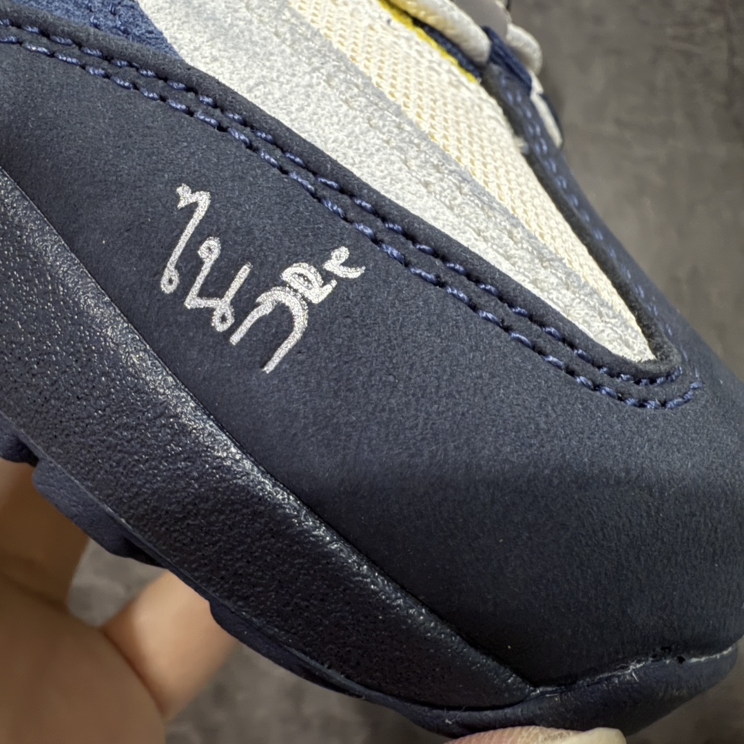 图片[5]-【KZ2.0版本】Eric Koston x Nike Air Max 95 蓝白 货号：HQ8492-400 纯原大厂生产线出品 原厂材料 原厂楦头 市场正确版本 区分错版 尺码：40 41 42 43 44 45 46 47.5 48 48.5-选品中心