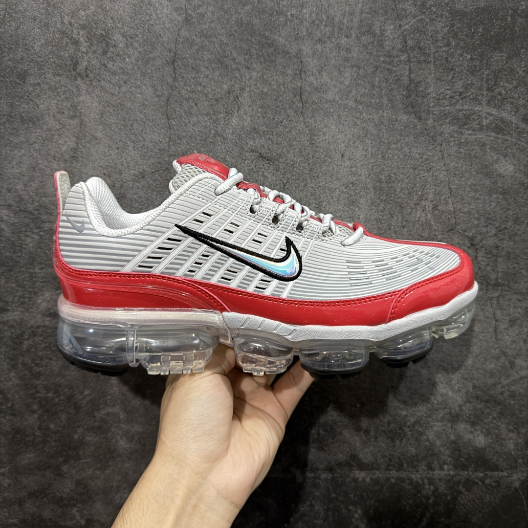 【YH纯原版】Nike Air Vapormax 360 全掌大气垫透气跑步鞋 CK2718-002  #鞋面依旧延续经典设计，中底则加入了 Vapormax气垫科技。值得一提的是气垫后跟处带有特殊的支架设计，致敬早期 Air Max360气垫提高稳定性的后跟支架。  尺码：35.5 36 36.5 37.5 38 38.5 39 40 40.5 41 42 42.5 43 44 44.5 45 46-选品中心