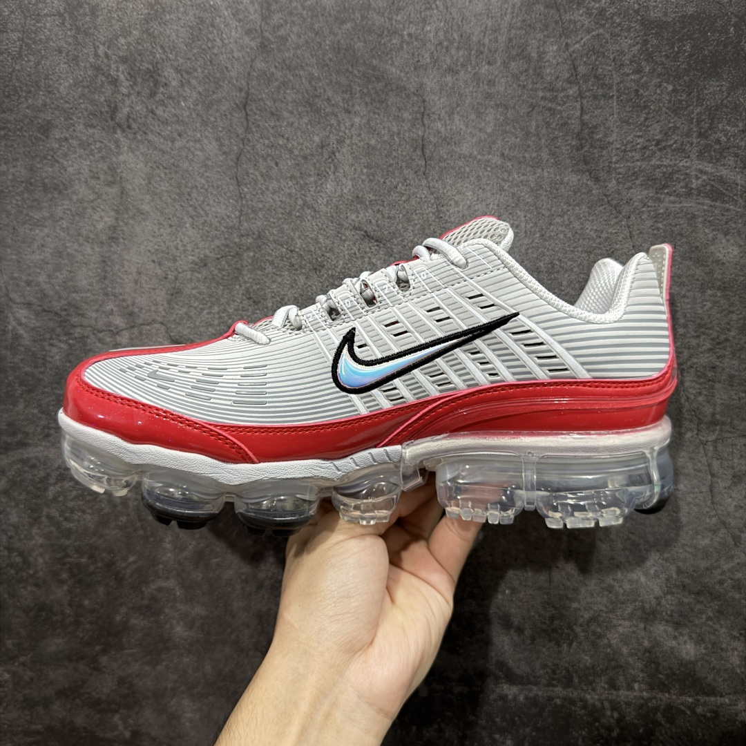 图片[2]-【YH纯原版】Nike Air Vapormax 360 全掌大气垫透气跑步鞋 CK2718-002  #鞋面依旧延续经典设计，中底则加入了 Vapormax气垫科技。值得一提的是气垫后跟处带有特殊的支架设计，致敬早期 Air Max360气垫提高稳定性的后跟支架。  尺码：35.5 36 36.5 37.5 38 38.5 39 40 40.5 41 42 42.5 43 44 44.5 45 46-选品中心