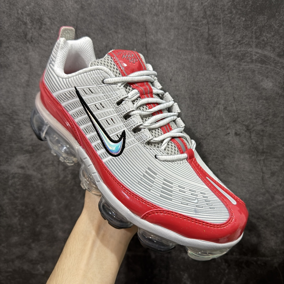图片[3]-【YH纯原版】Nike Air Vapormax 360 全掌大气垫透气跑步鞋 CK2718-002  #鞋面依旧延续经典设计，中底则加入了 Vapormax气垫科技。值得一提的是气垫后跟处带有特殊的支架设计，致敬早期 Air Max360气垫提高稳定性的后跟支架。  尺码：35.5 36 36.5 37.5 38 38.5 39 40 40.5 41 42 42.5 43 44 44.5 45 46-选品中心
