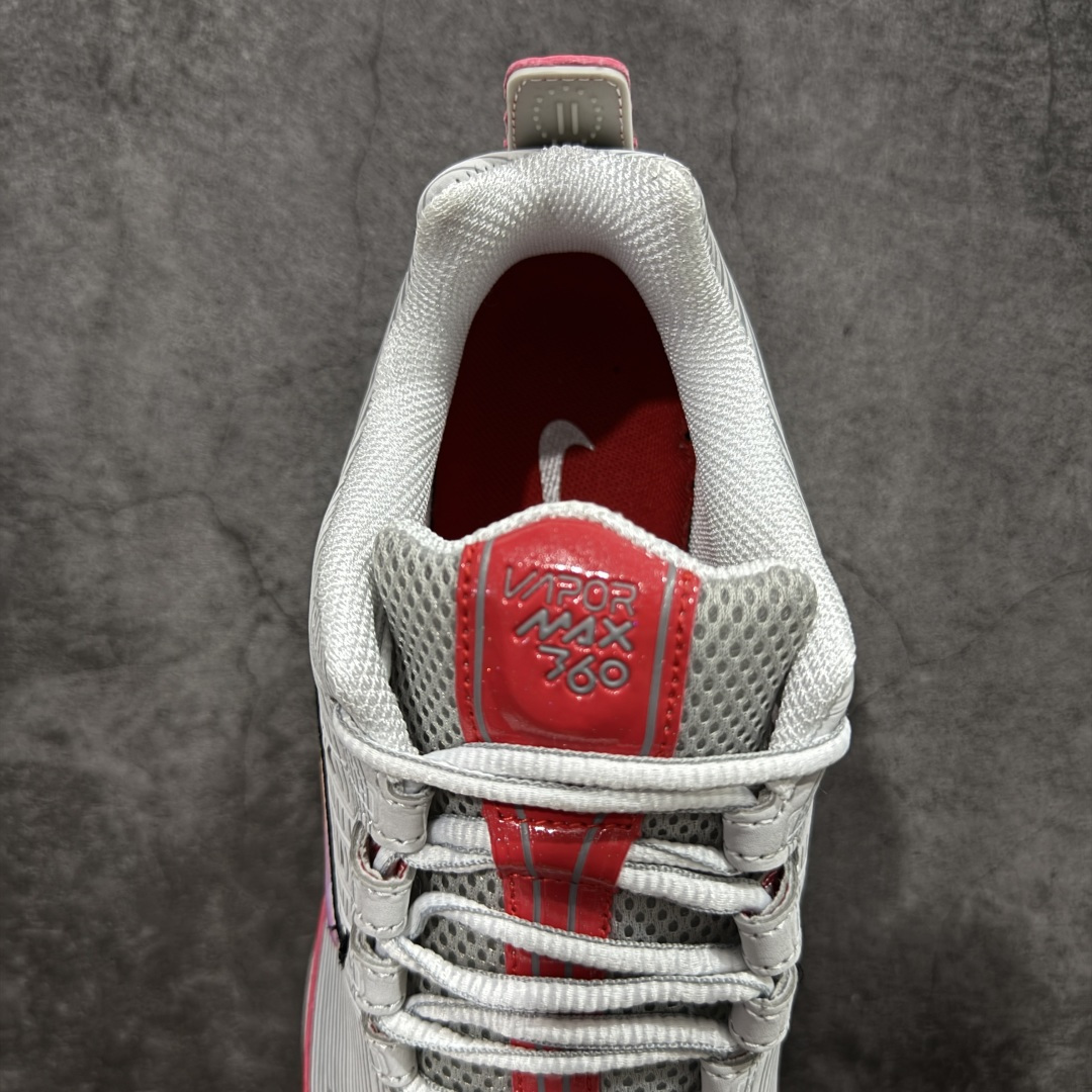 图片[8]-【YH纯原版】Nike Air Vapormax 360 全掌大气垫透气跑步鞋 CK2718-002  #鞋面依旧延续经典设计，中底则加入了 Vapormax气垫科技。值得一提的是气垫后跟处带有特殊的支架设计，致敬早期 Air Max360气垫提高稳定性的后跟支架。  尺码：35.5 36 36.5 37.5 38 38.5 39 40 40.5 41 42 42.5 43 44 44.5 45 46-选品中心