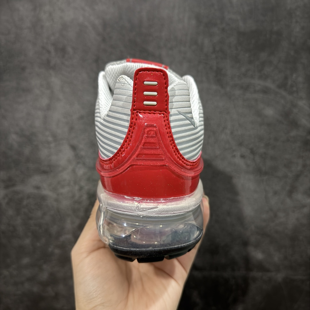 图片[4]-【YH纯原版】Nike Air Vapormax 360 全掌大气垫透气跑步鞋 CK2718-002  #鞋面依旧延续经典设计，中底则加入了 Vapormax气垫科技。值得一提的是气垫后跟处带有特殊的支架设计，致敬早期 Air Max360气垫提高稳定性的后跟支架。  尺码：35.5 36 36.5 37.5 38 38.5 39 40 40.5 41 42 42.5 43 44 44.5 45 46-选品中心