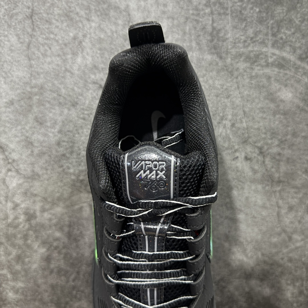 图片[8]-【YH纯原版】Nike Air Vapormax 360 全掌大气垫透气跑步鞋 CK2718-001  #鞋面依旧延续经典设计，中底则加入了 Vapormax气垫科技。值得一提的是气垫后跟处带有特殊的支架设计，致敬早期 Air Max360气垫提高稳定性的后跟支架。  尺码：35.5 36 36.5 37.5 38 38.5 39 40 40.5 41 42 42.5 43 44 44.5 45 46-选品中心