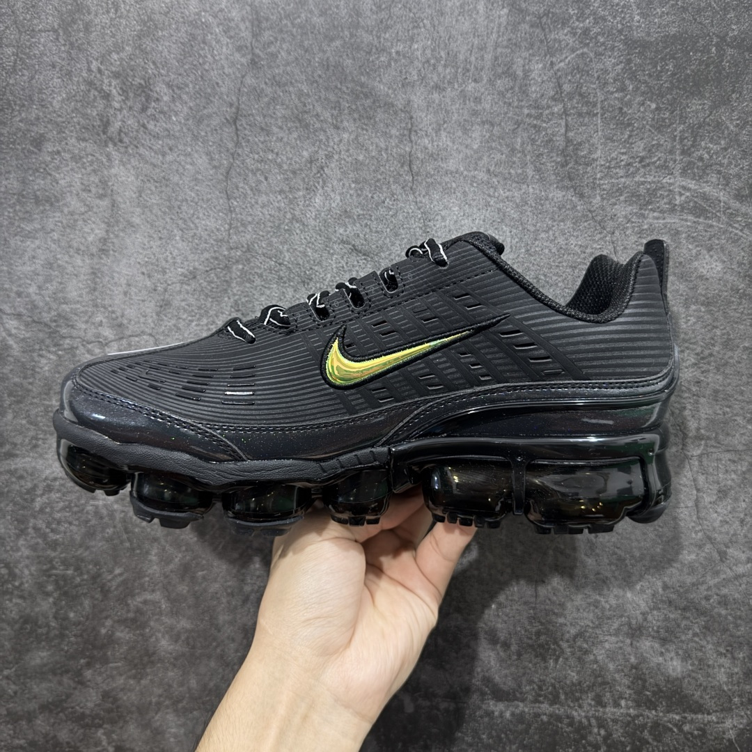 图片[2]-【YH纯原版】Nike Air Vapormax 360 全掌大气垫透气跑步鞋 CK2718-001  #鞋面依旧延续经典设计，中底则加入了 Vapormax气垫科技。值得一提的是气垫后跟处带有特殊的支架设计，致敬早期 Air Max360气垫提高稳定性的后跟支架。  尺码：35.5 36 36.5 37.5 38 38.5 39 40 40.5 41 42 42.5 43 44 44.5 45 46-选品中心