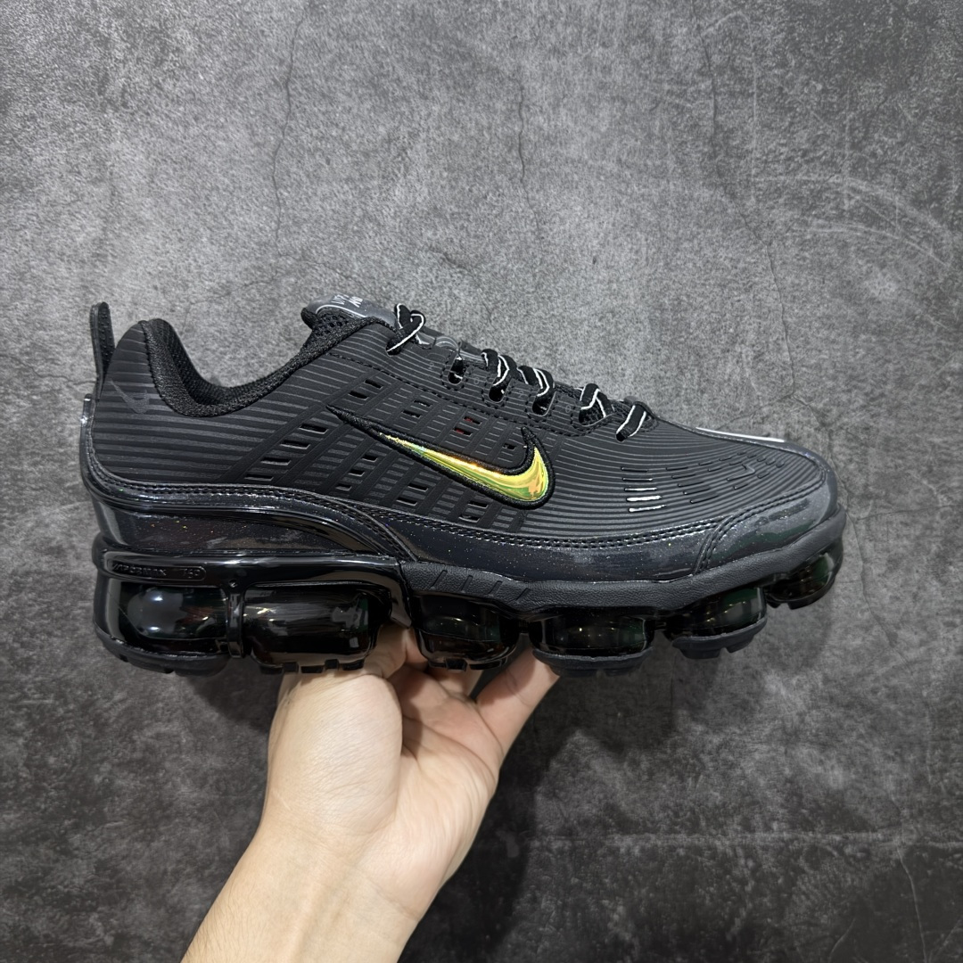 【YH纯原版】Nike Air Vapormax 360 全掌大气垫透气跑步鞋 CK2718-001  #鞋面依旧延续经典设计，中底则加入了 Vapormax气垫科技。值得一提的是气垫后跟处带有特殊的支架设计，致敬早期 Air Max360气垫提高稳定性的后跟支架。  尺码：35.5 36 36.5 37.5 38 38.5 39 40 40.5 41 42 42.5 43 44 44.5 45 46-选品中心