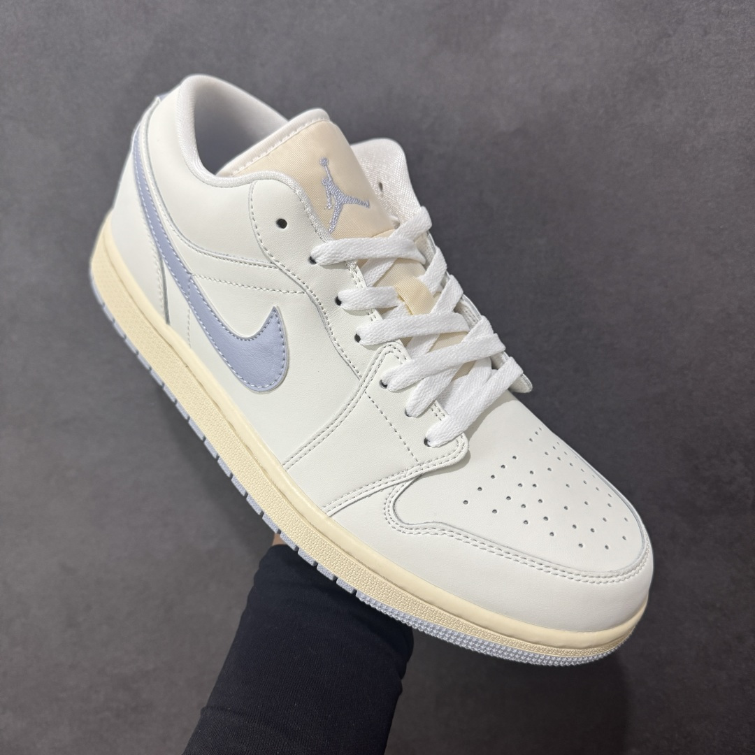图片[3]-【K版纯原】Air Jordan AJ1 Low 低帮 灰绿 DC0774-106 全新流水线出品 市场第二梯队最强版 全部原鞋开发 原楦原纸板开发 全鞋电脑针车 原厂内置全掌气垫 原盒内在原标 唯一Zp原版鞋带绑法 免检产品 全新2022版型 全头层皮料 完美零毛边处理 原厂配置全掌气垫 价格定位良心 新配色陆续出货 尺码： 36-46-选品中心