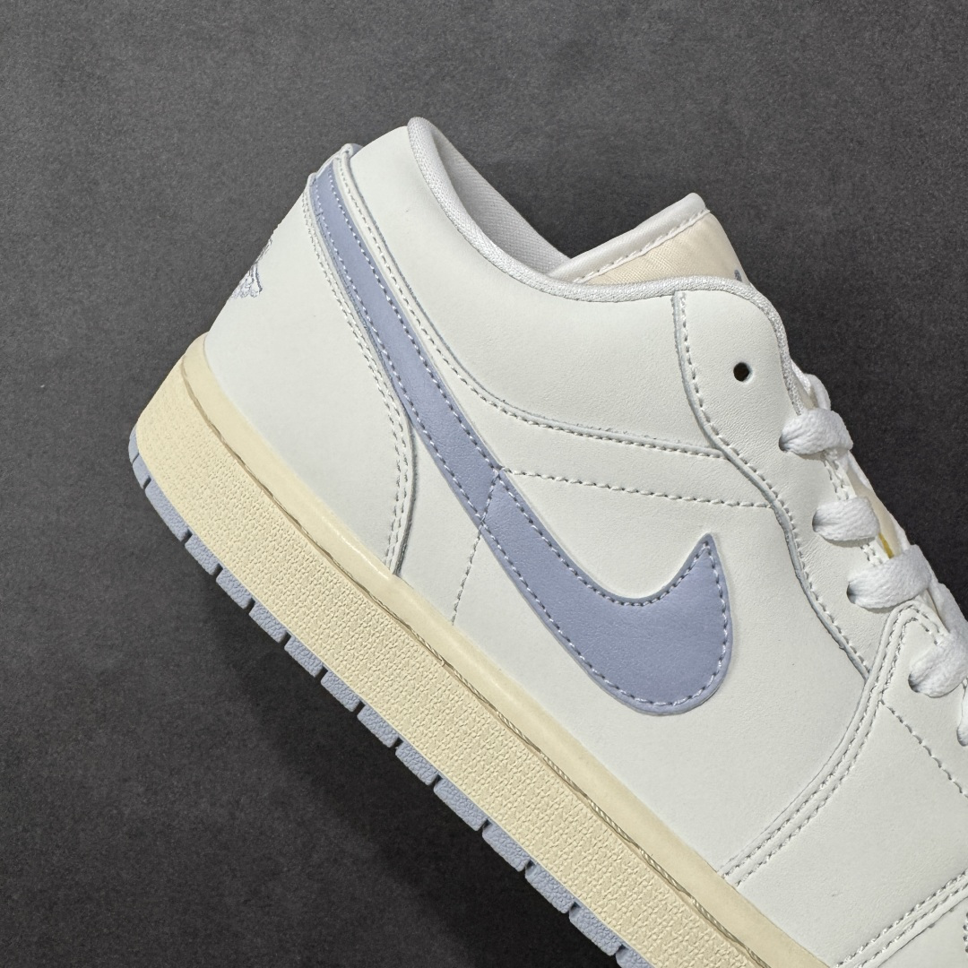 图片[6]-【K版纯原】Air Jordan AJ1 Low 低帮 灰绿 DC0774-106 全新流水线出品 市场第二梯队最强版 全部原鞋开发 原楦原纸板开发 全鞋电脑针车 原厂内置全掌气垫 原盒内在原标 唯一Zp原版鞋带绑法 免检产品 全新2022版型 全头层皮料 完美零毛边处理 原厂配置全掌气垫 价格定位良心 新配色陆续出货 尺码： 36-46-选品中心