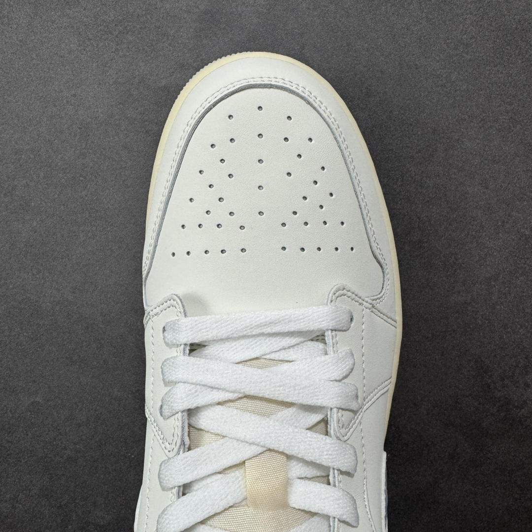 图片[8]-【K版纯原】Air Jordan AJ1 Low 低帮 灰绿 DC0774-106 全新流水线出品 市场第二梯队最强版 全部原鞋开发 原楦原纸板开发 全鞋电脑针车 原厂内置全掌气垫 原盒内在原标 唯一Zp原版鞋带绑法 免检产品 全新2022版型 全头层皮料 完美零毛边处理 原厂配置全掌气垫 价格定位良心 新配色陆续出货 尺码： 36-46-选品中心